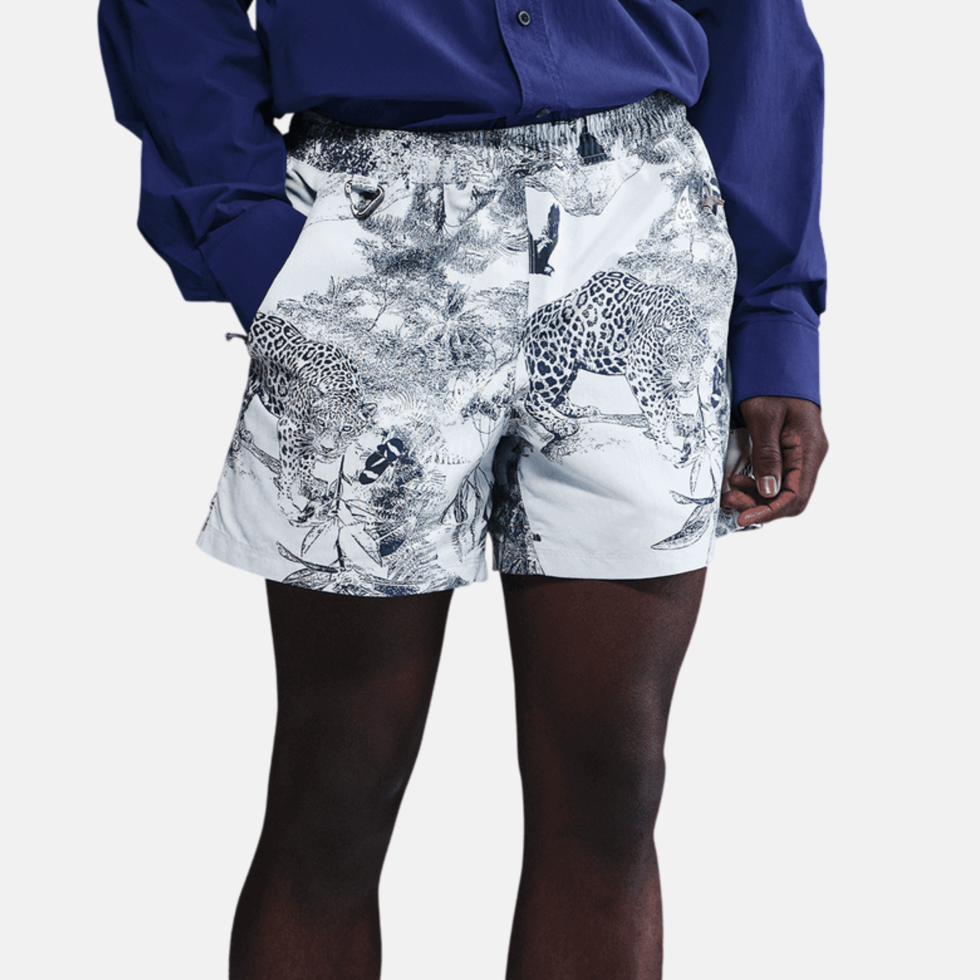 Nike ACG Reservoir Goat Print Shorts