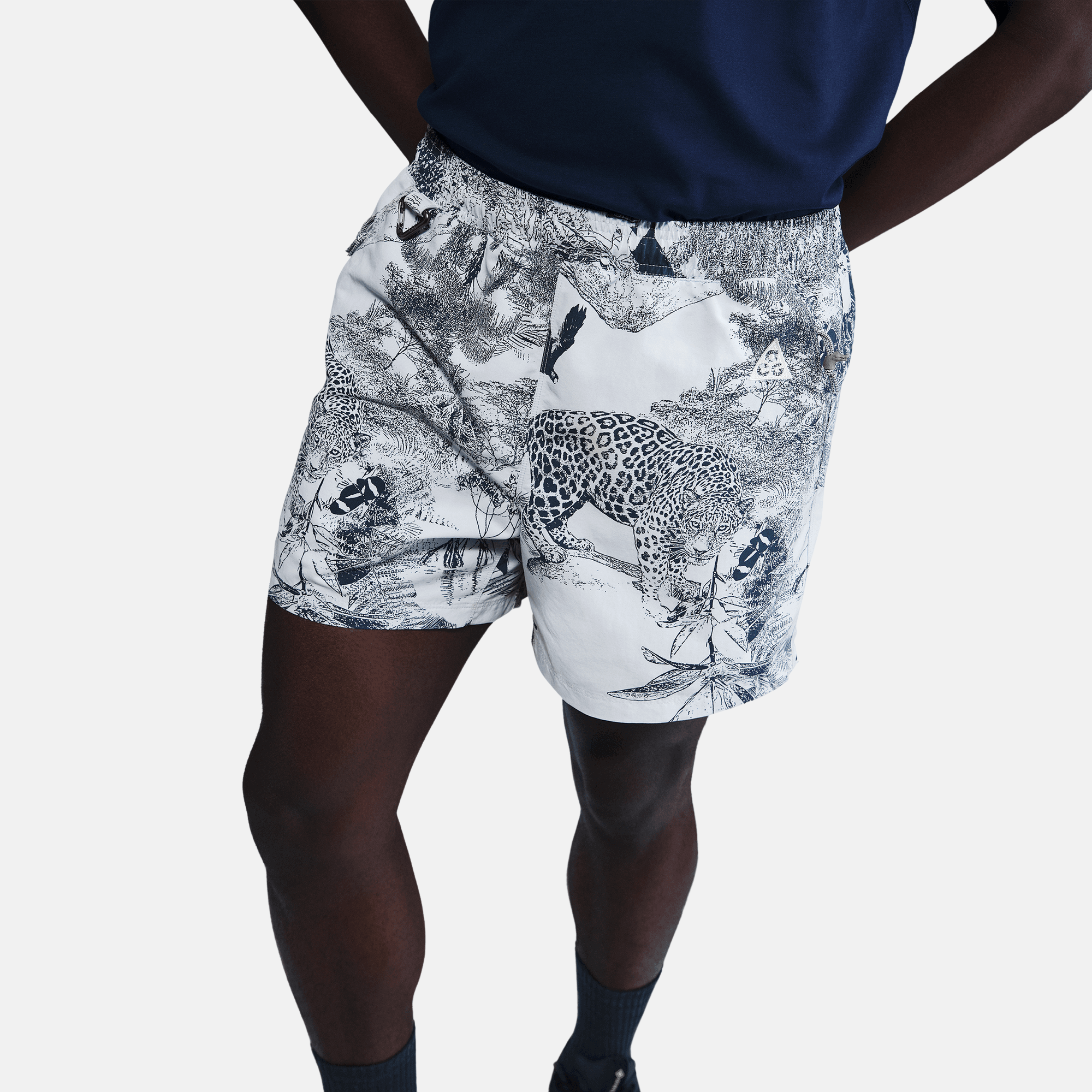 Nike ACG Reservoir Goat Print Shorts