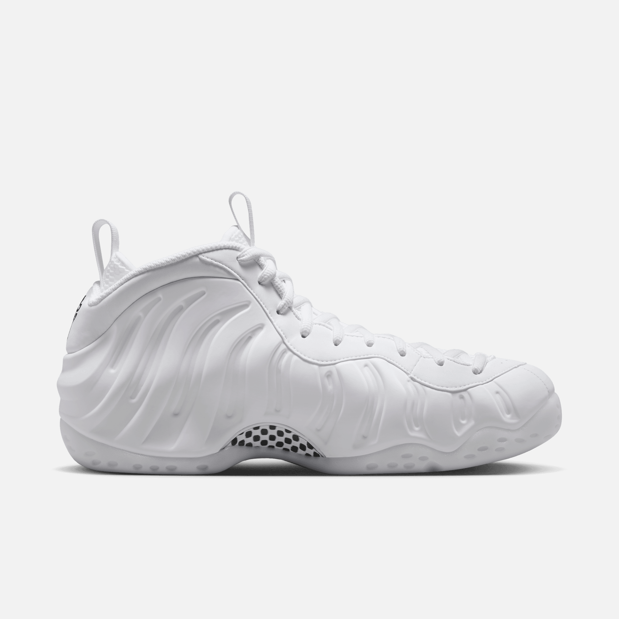 Nike Air Foamposite One Triple White