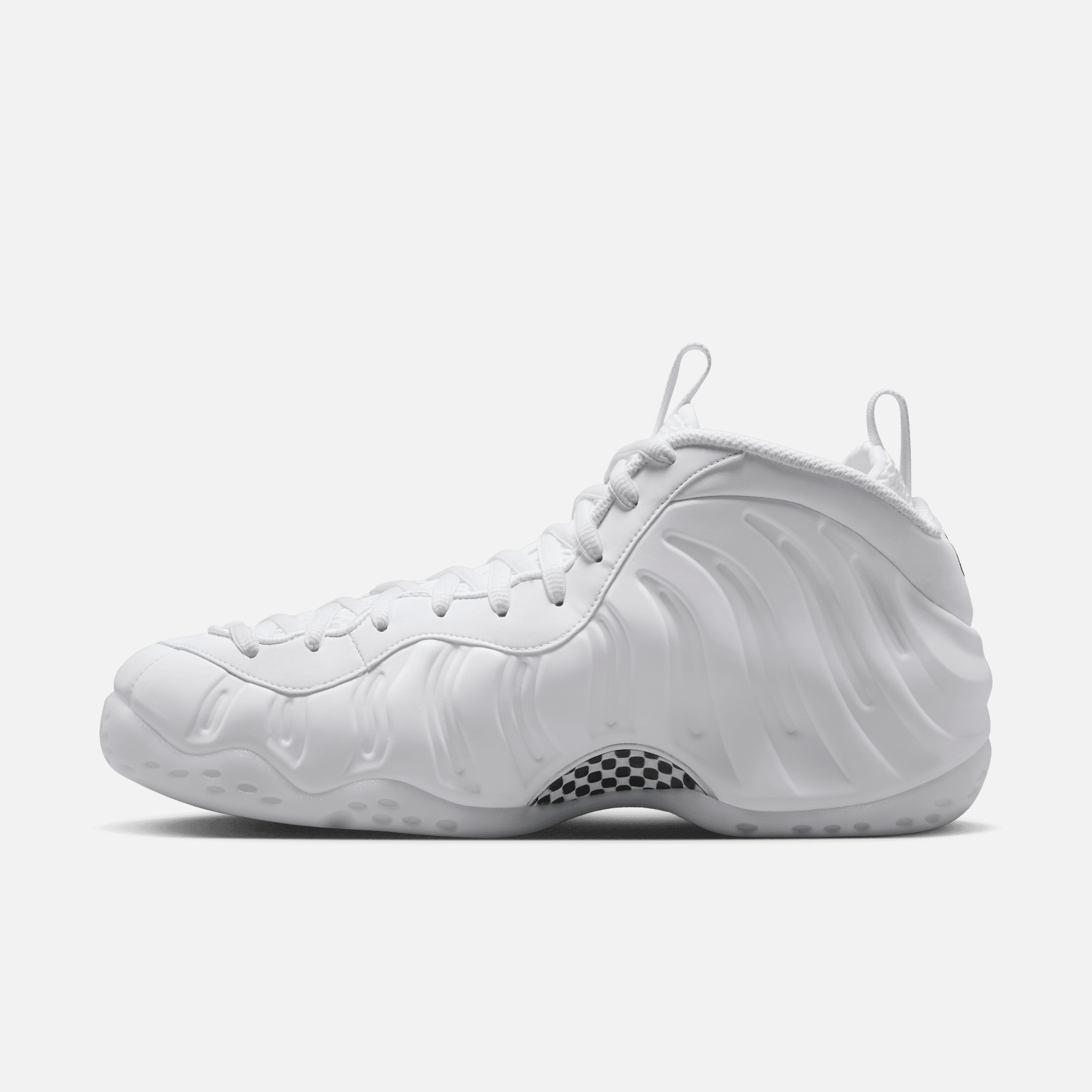 Nike Air Foamposite One Triple White