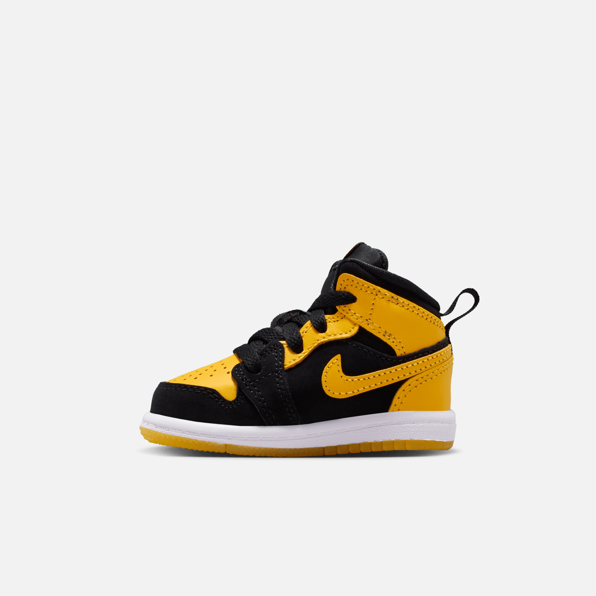 Air Jordan Kids' 1 Mid SE New Love (TD)