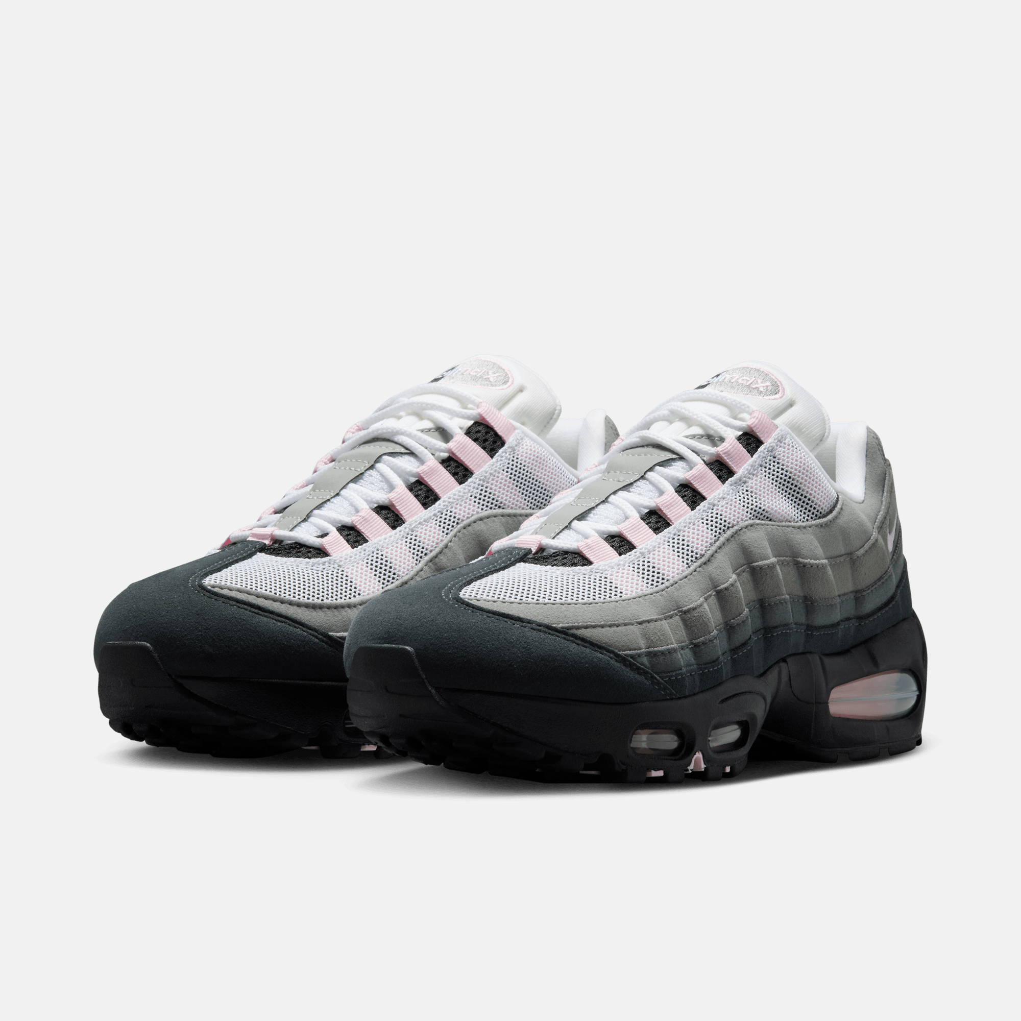Nike Women's Air Max 95 OG Pink Foam Big Bubble