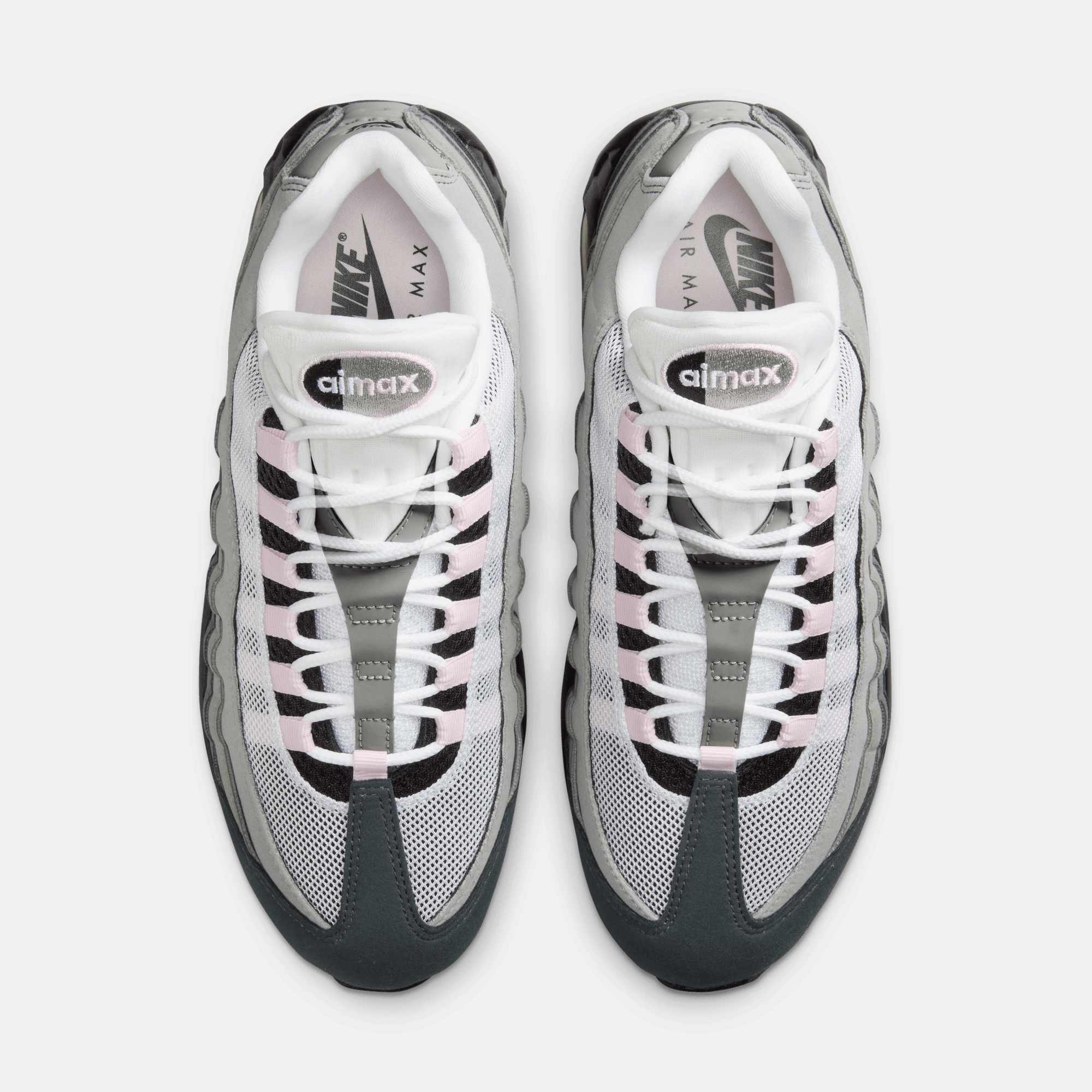 Nike Women's Air Max 95 OG Pink Foam Big Bubble