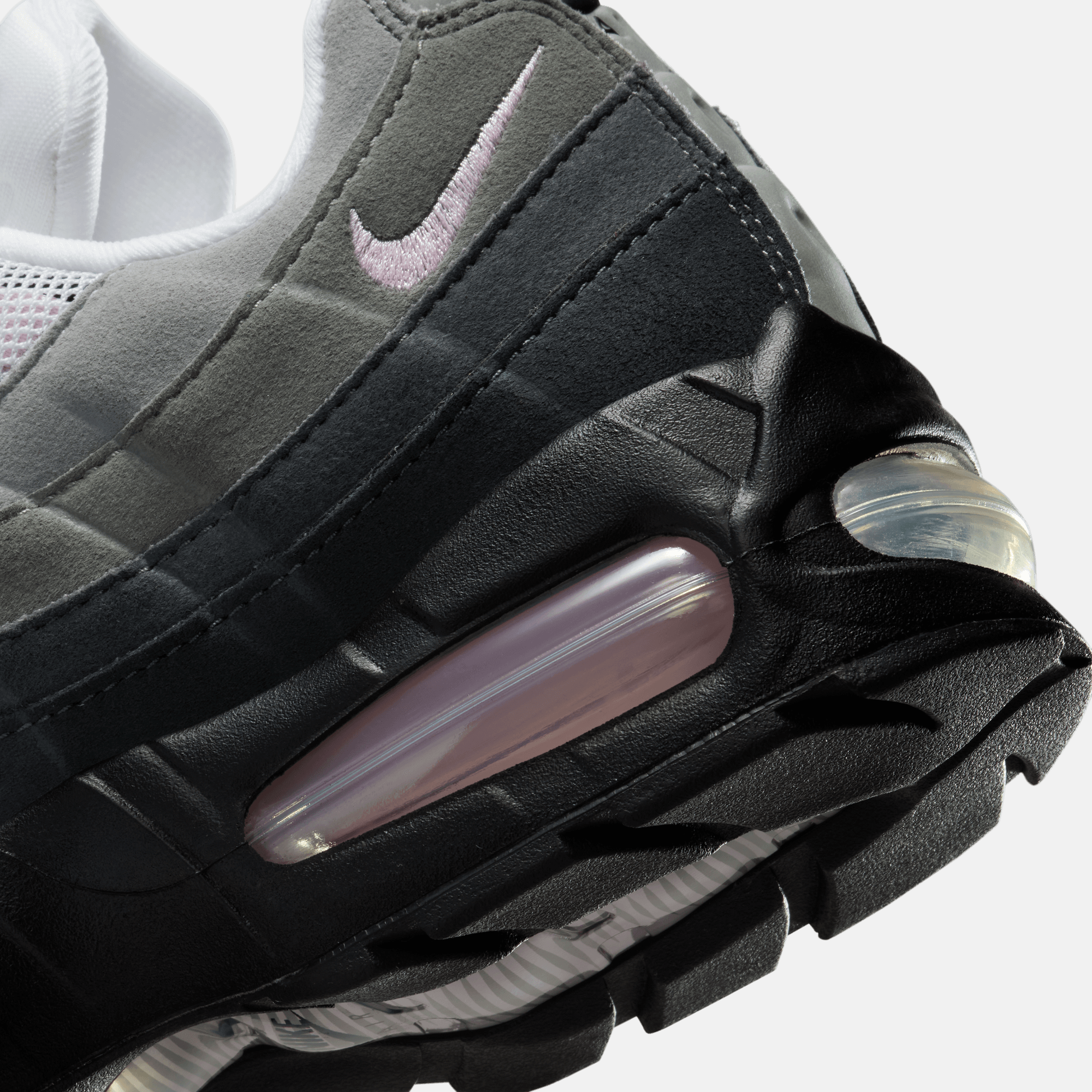 Nike Women's Air Max 95 OG Pink Foam Big Bubble