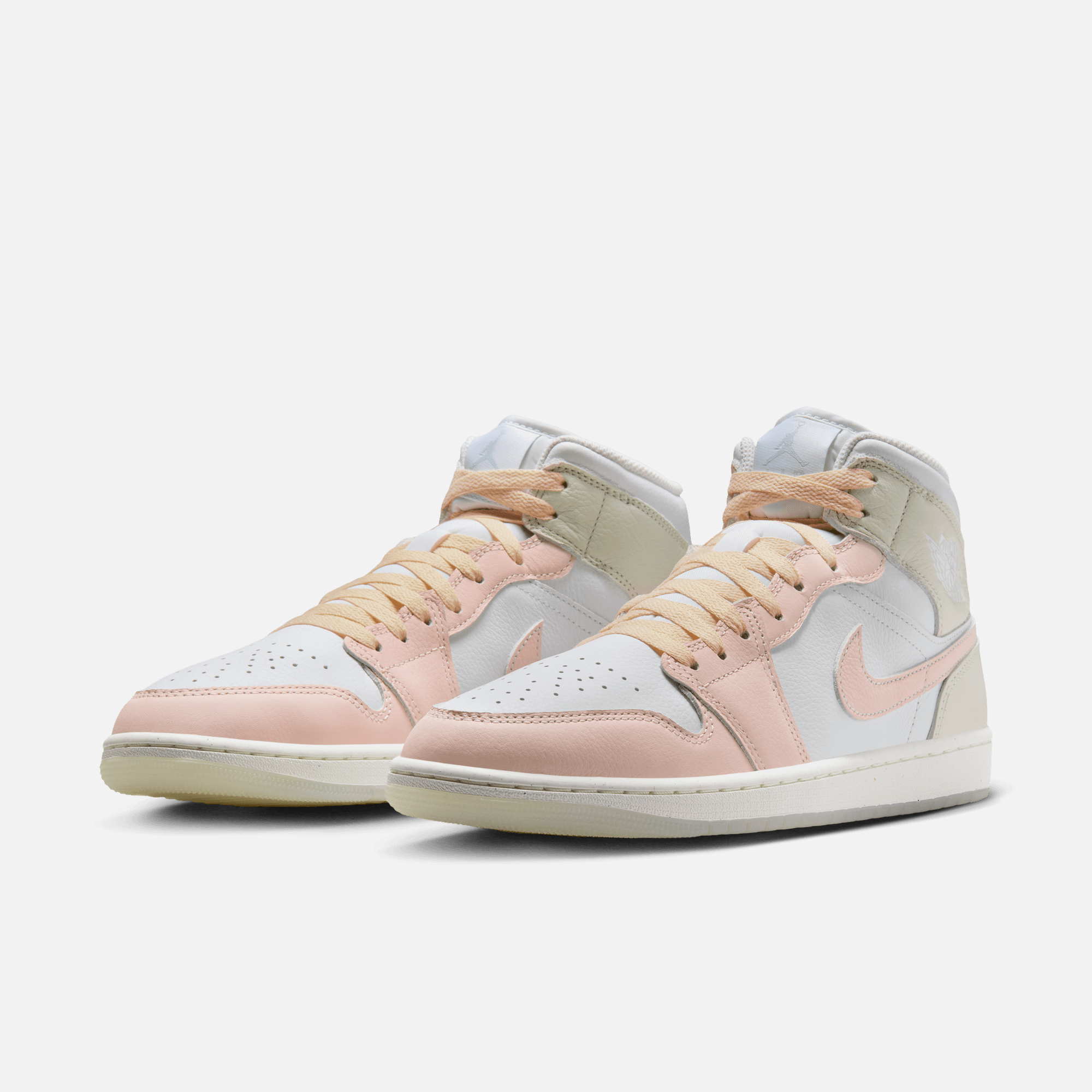 Air Jordan 1 Mid SE Sea Glass Guava Ice