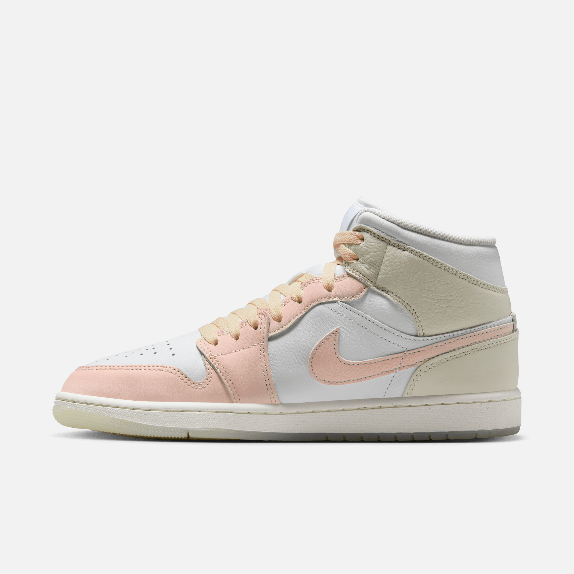 Air Jordan 1 Mid SE Sea Glass Guava Ice