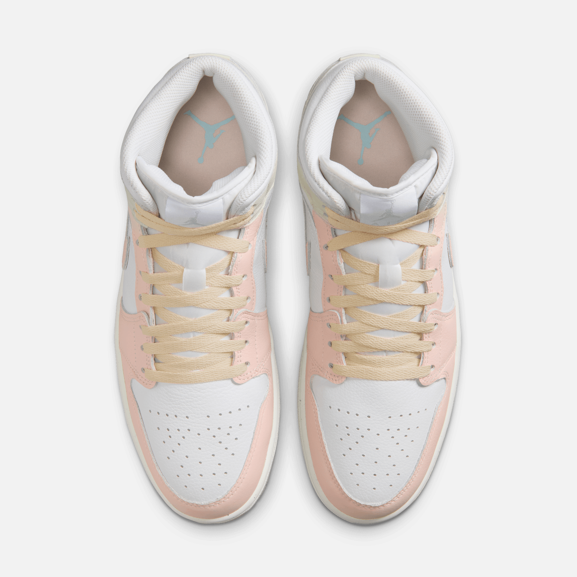 Air Jordan 1 Mid SE Sea Glass Guava Ice