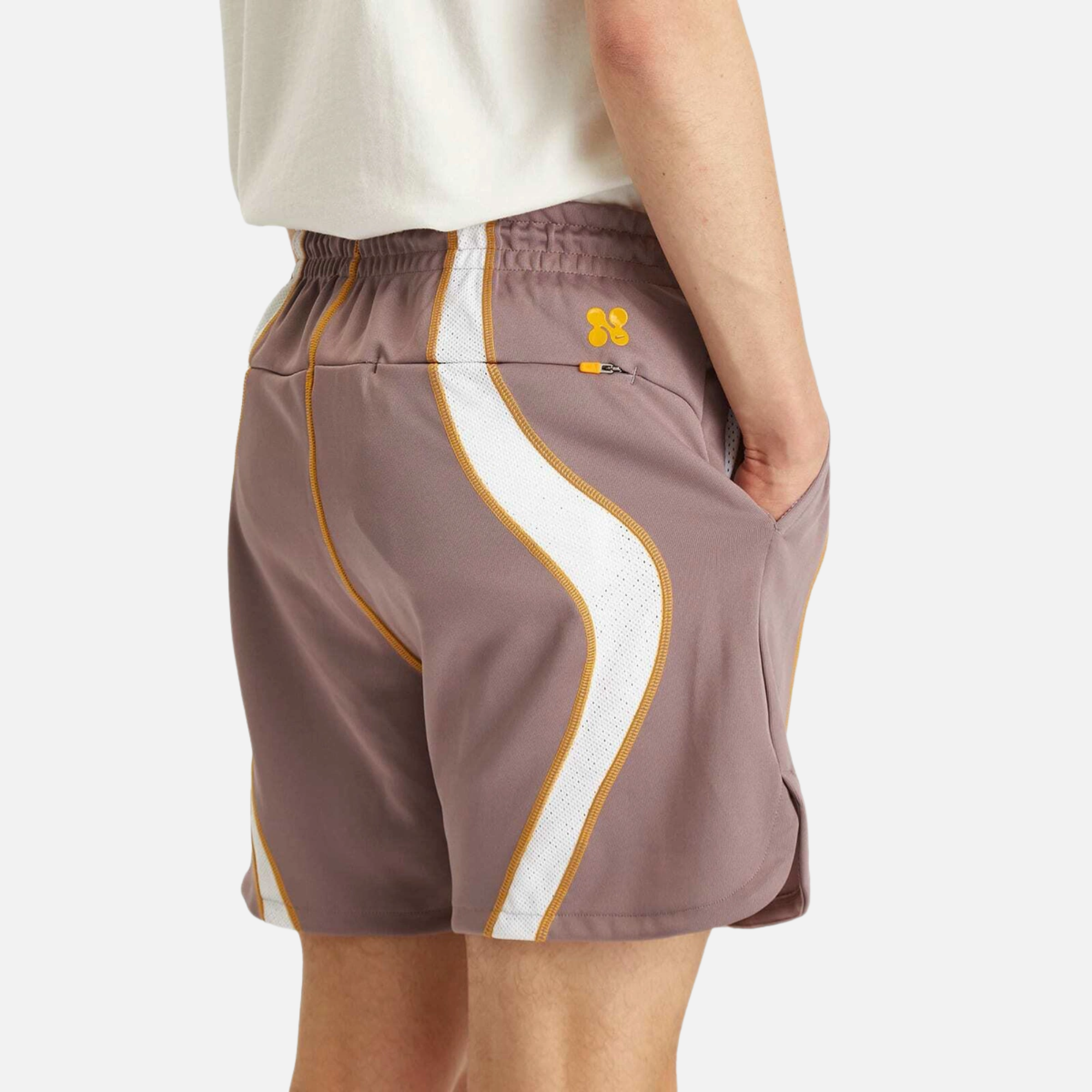 Nike Project F.R.O.G Grey Woven Shorts