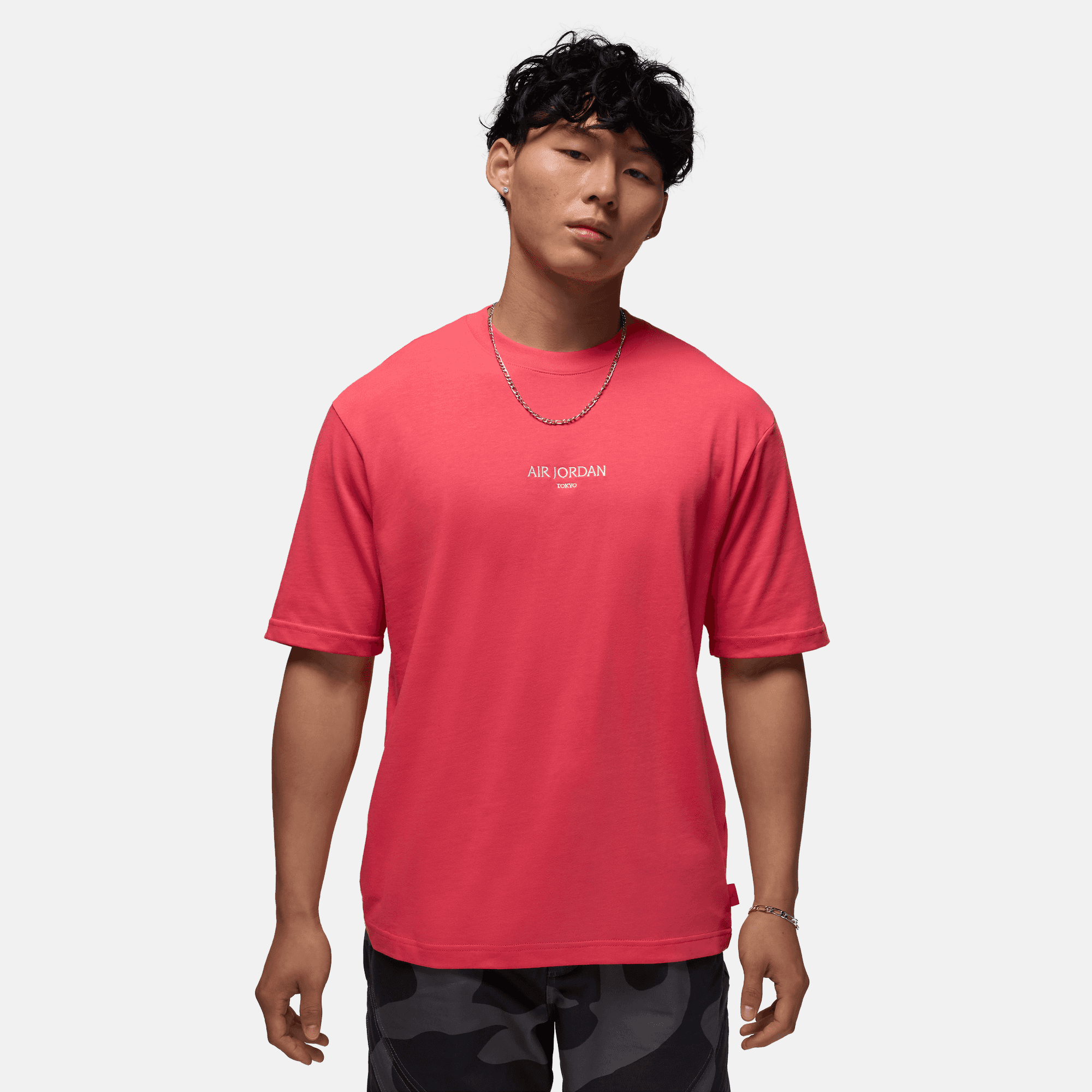 Air Jordan Aster Pink Tokyo T-Shirt