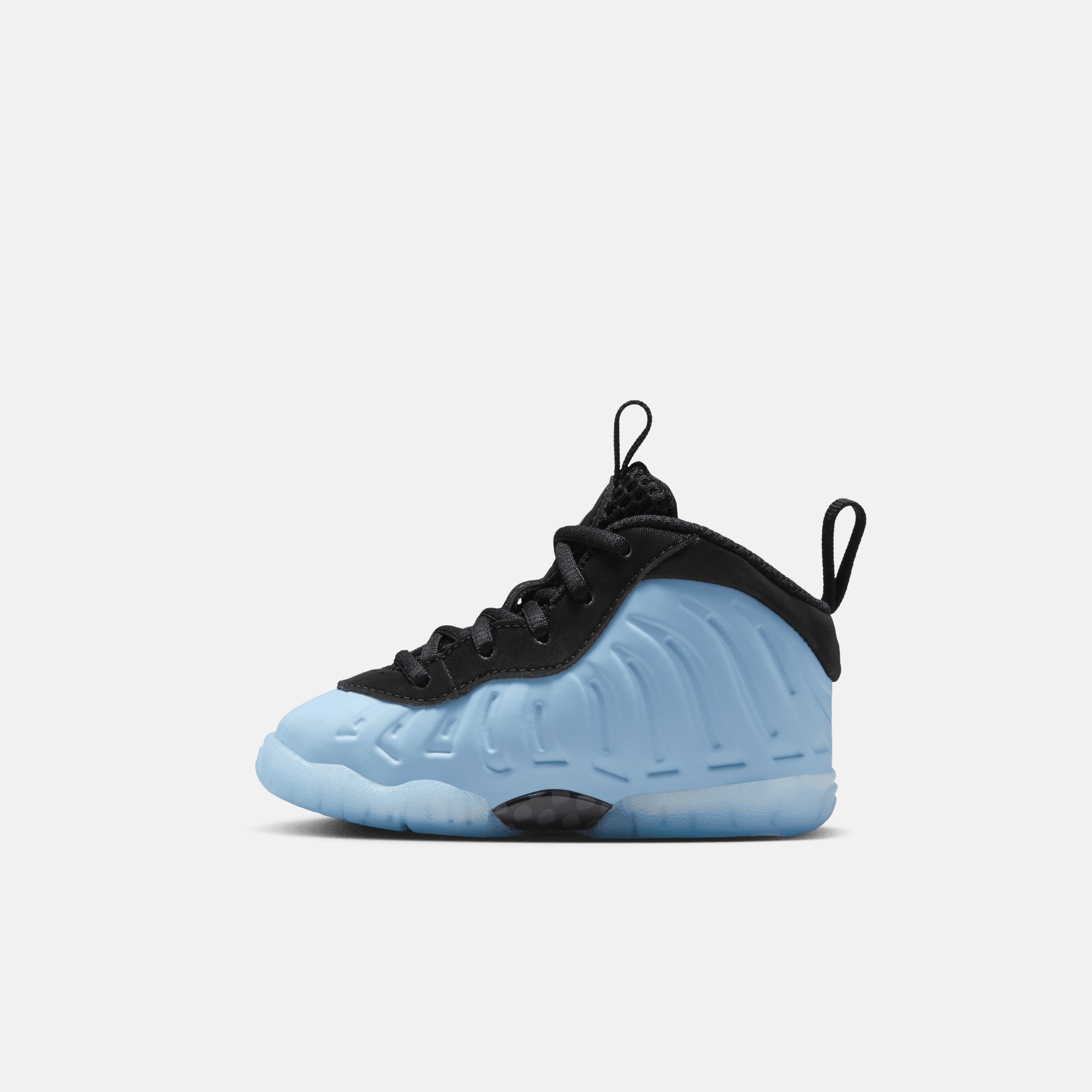 Nike Kids' Little Posite One Psychic Blue (TD)