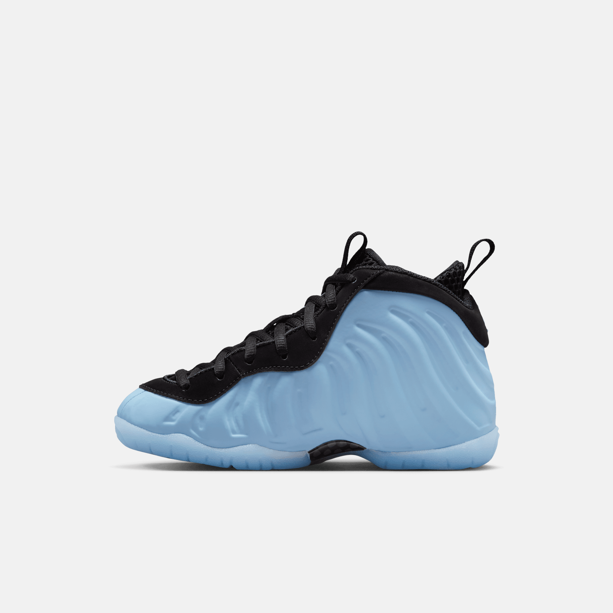 Nike Kids' Little Posite One Psychic Blue (PS)