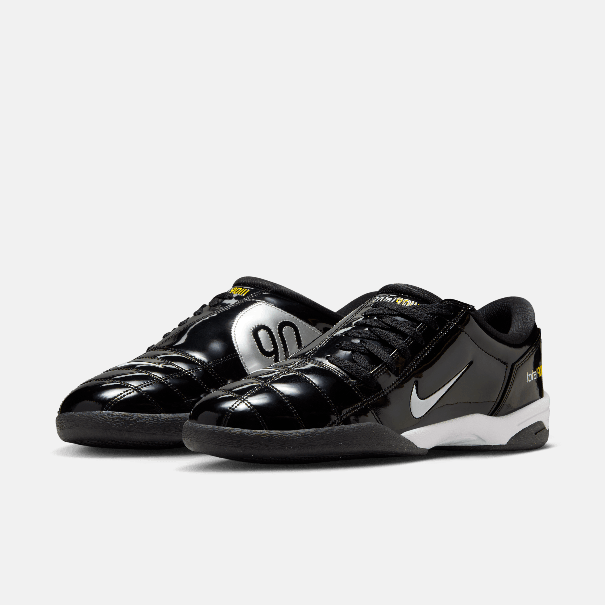 Nike T90 SP Black and White