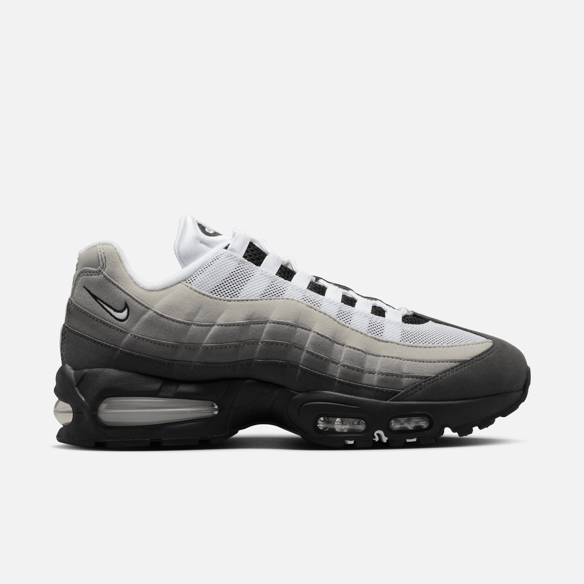 Nike Air Max 95 OG Big Bubble Granite – Puffer Reds