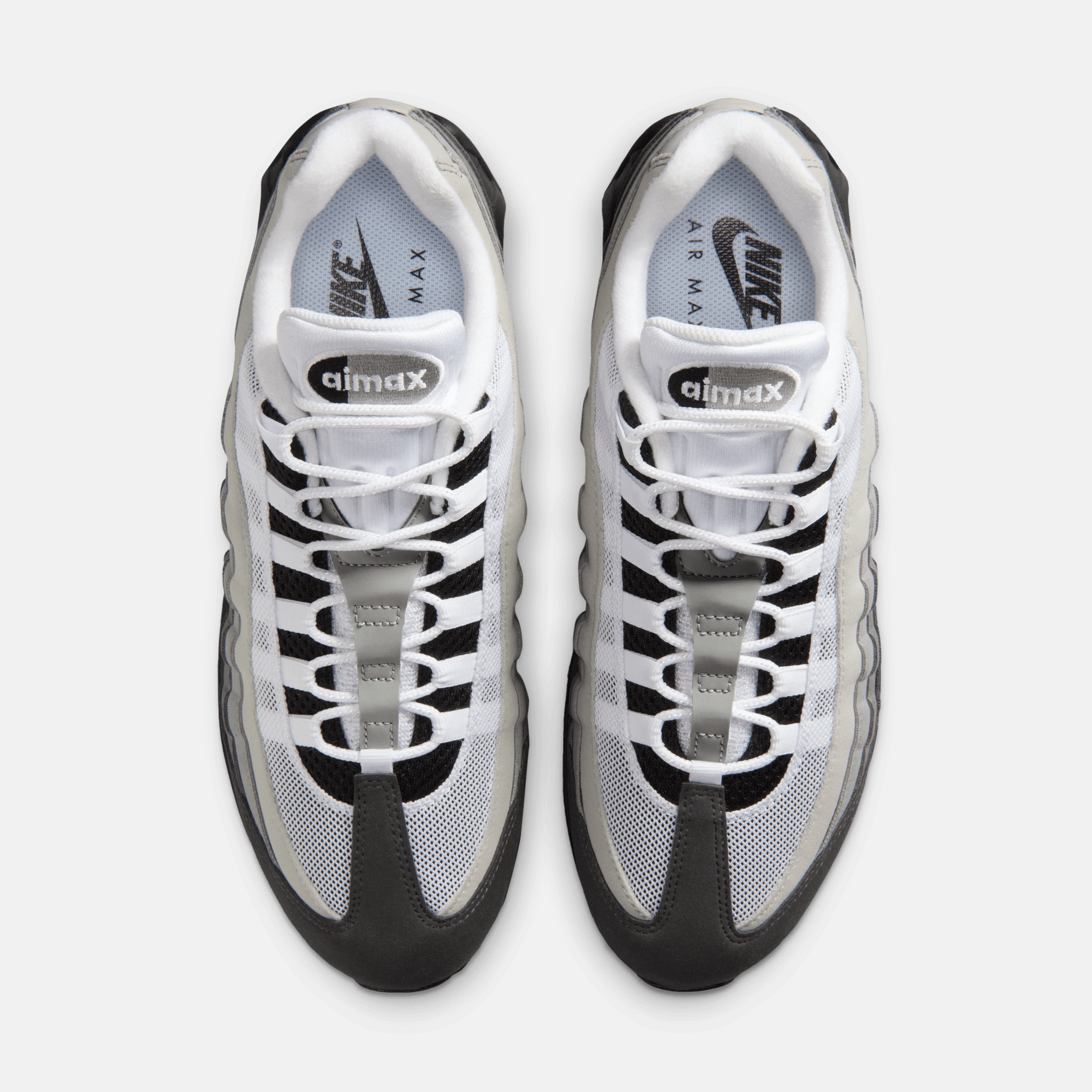 Nike Air Max 95 OG Big Bubble Granite