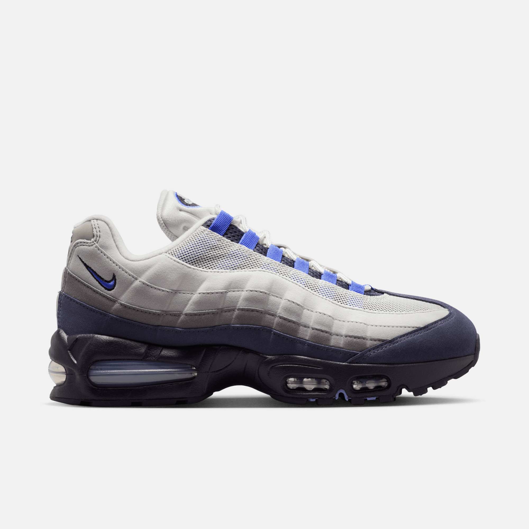 Nike Air Max 95 OG Big Bubble Pencil Point – Puffer Reds