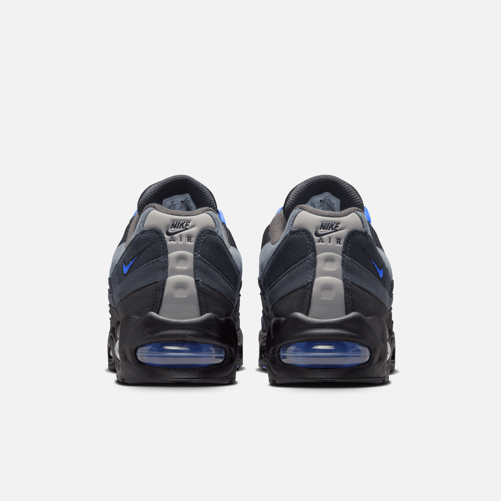 Nike Air Max 95 OG Big Bubble Black Sapphire