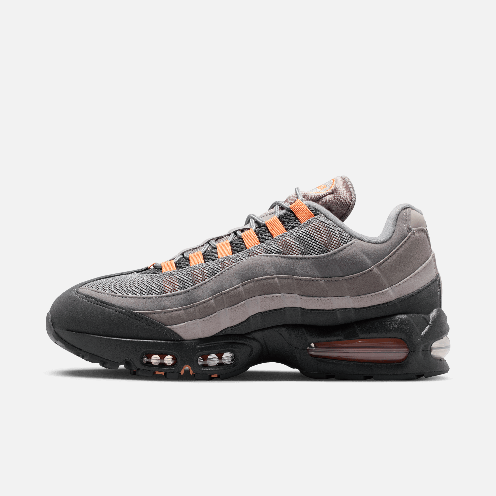 Nike Air Max 95 OG Big Bubble Hot Curry