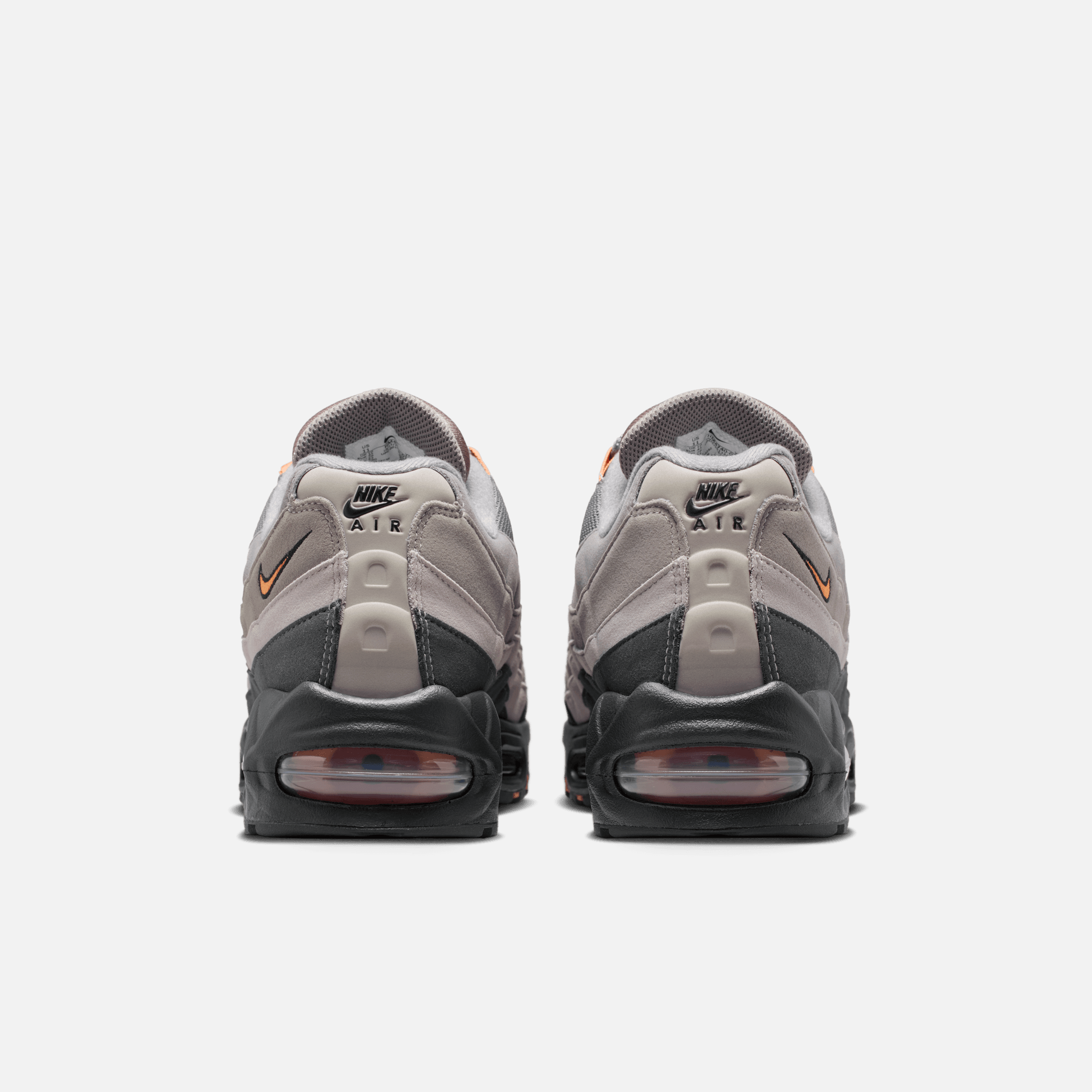 Nike Air Max 95 OG Big Bubble Hot Curry
