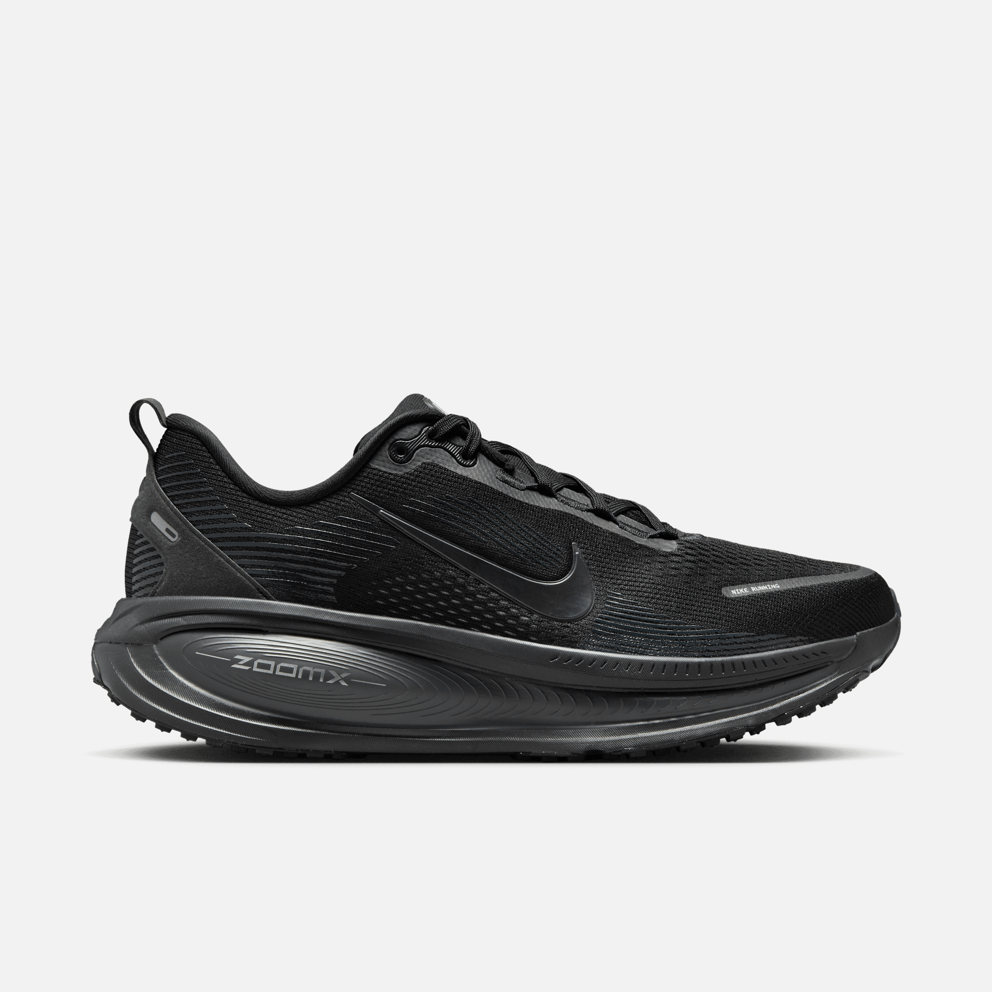 Nike Vomero 18 Black Dark Smoke Grey