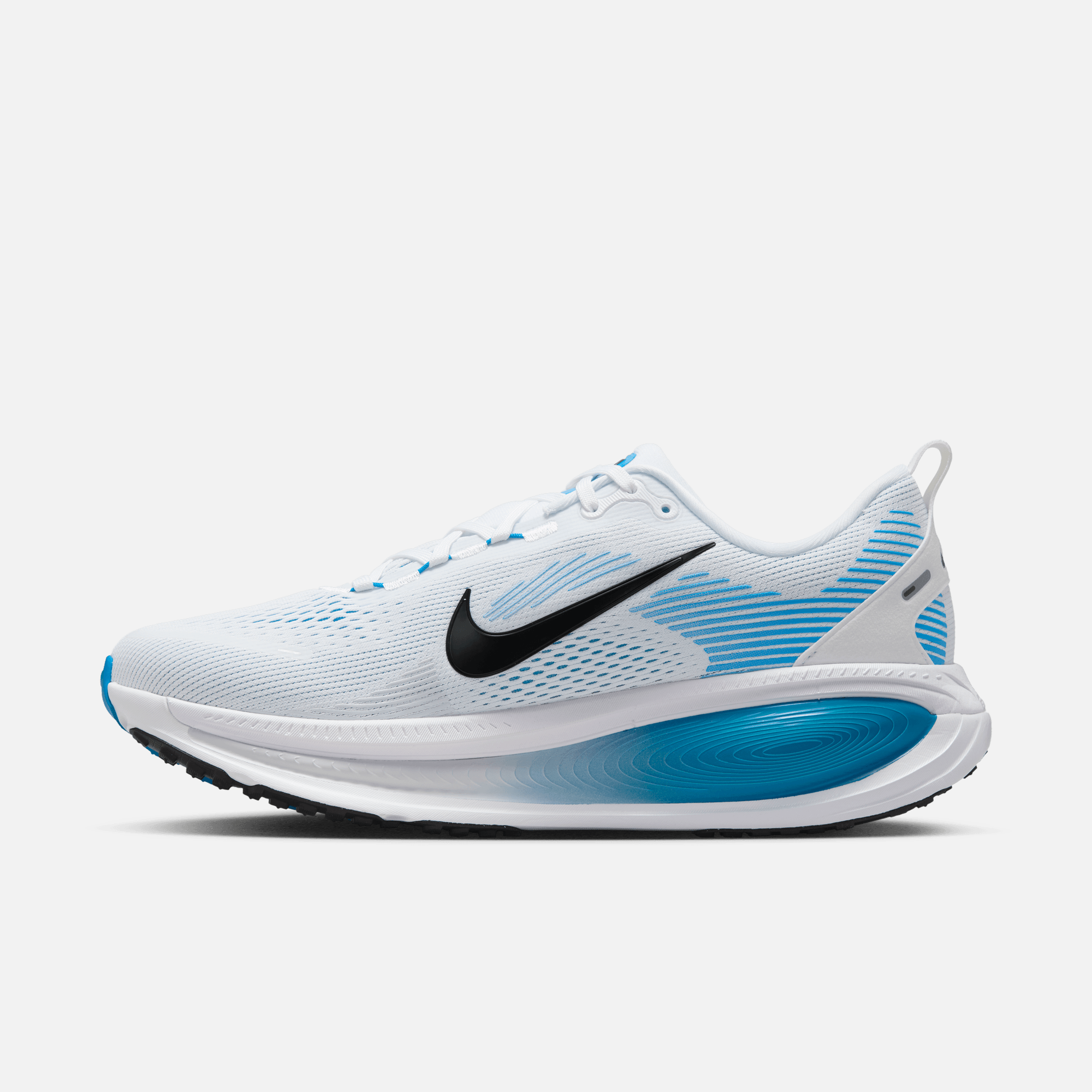 Nike Vomero 18 White Blue Hero Black