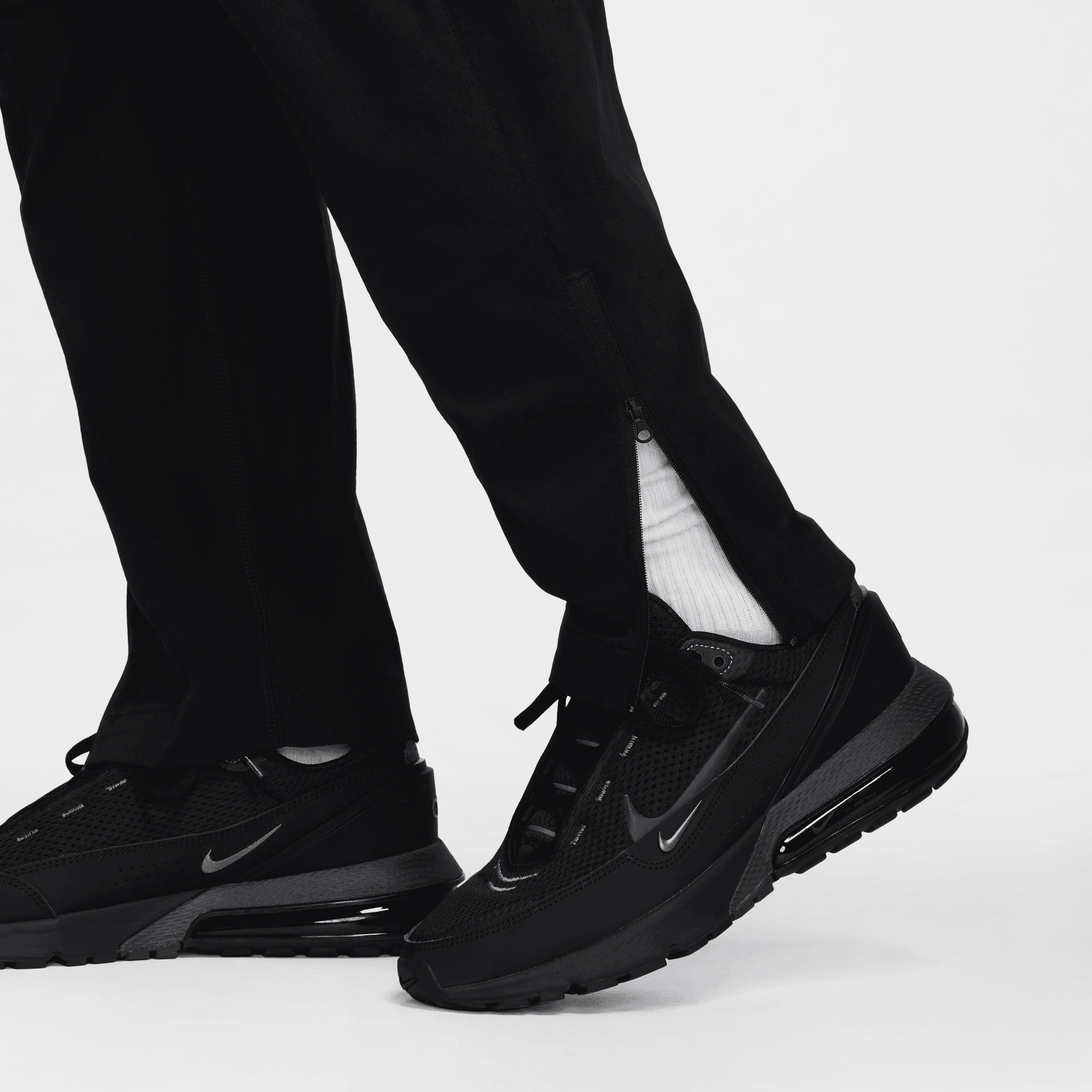 Nike Tech Black Woven Pants