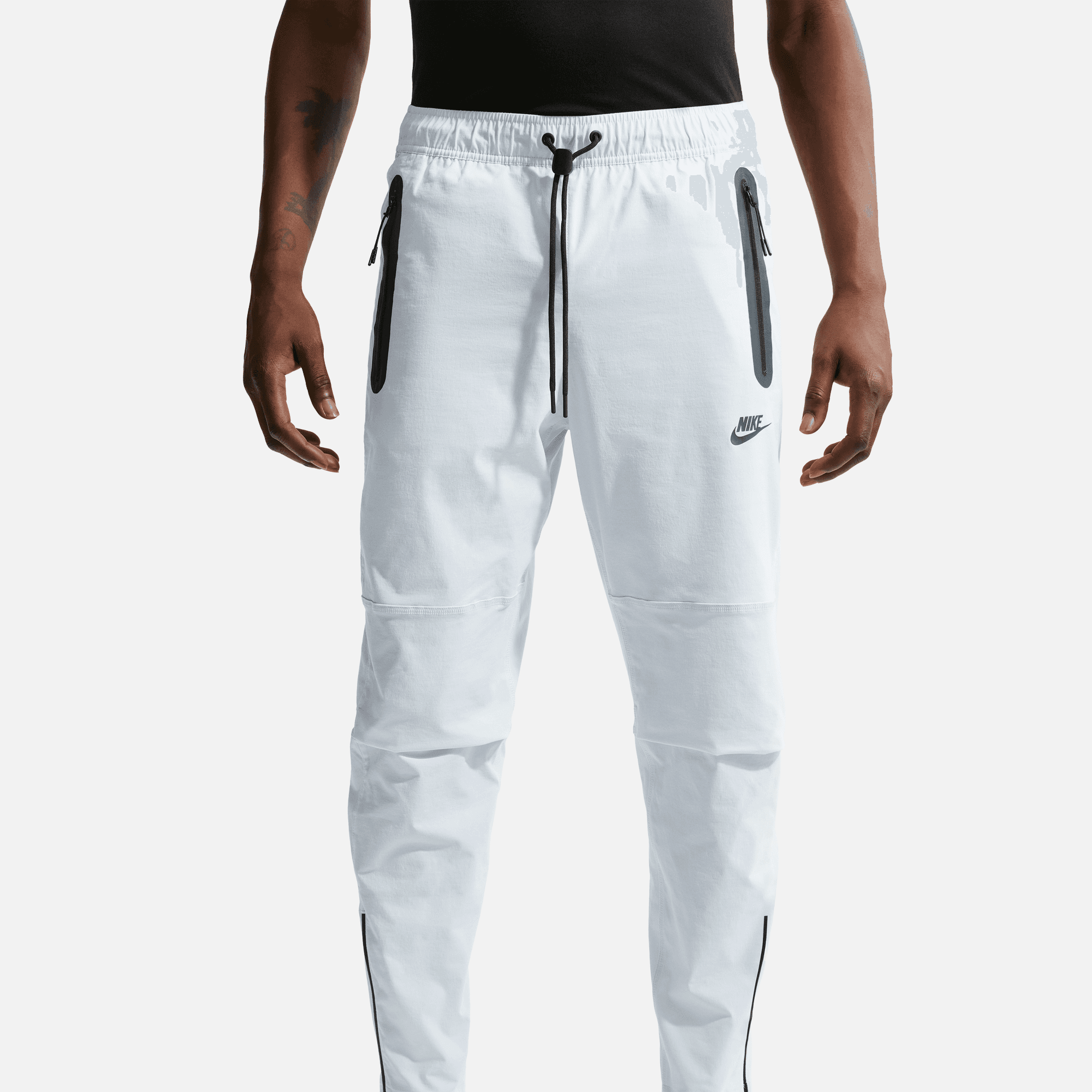 Nike Tech Off White Woven Pants