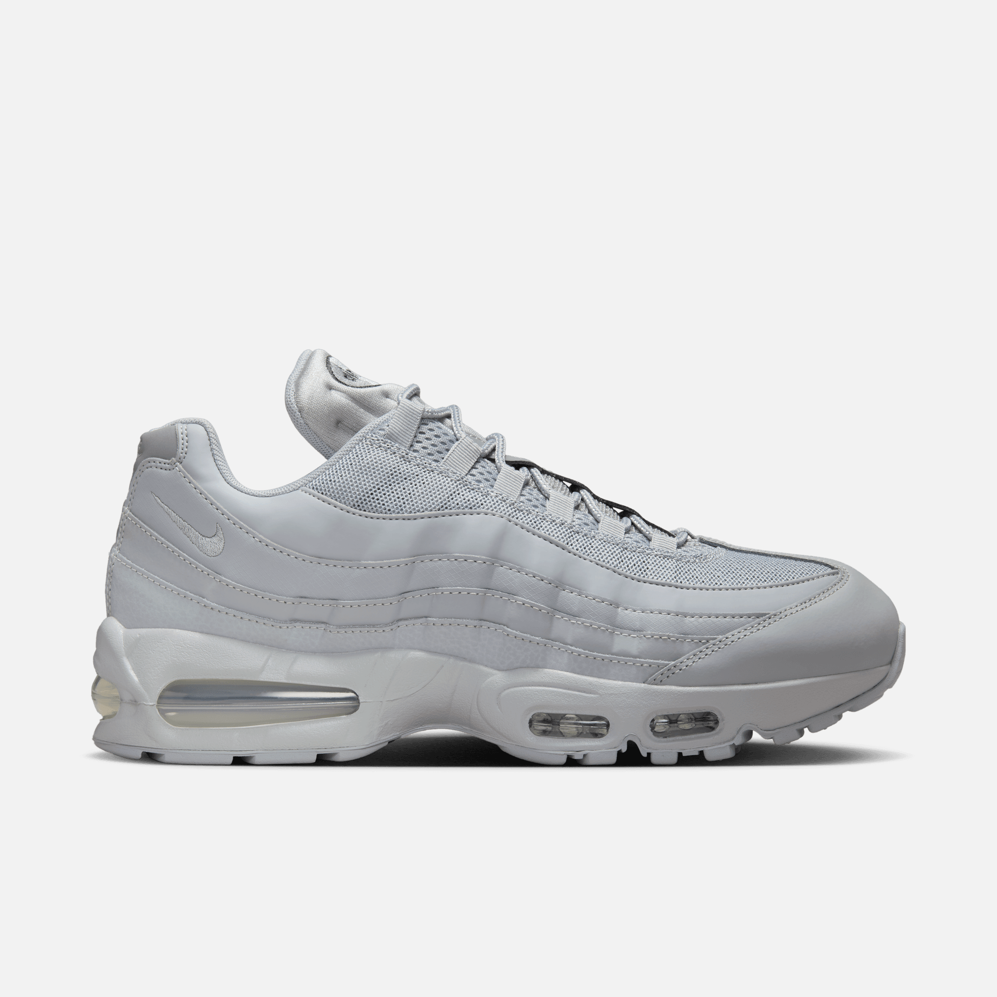 Nike Air Max 95 OG Big Bubble Wolf Grey – Puffer Reds Nike Air Max 95 OG Big Bubble Wolf Grey – Puffer Reds