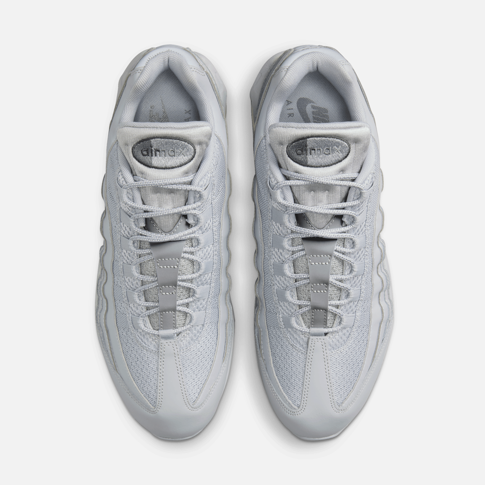 Nike Air Max 95 OG Big Bubble Wolf Grey