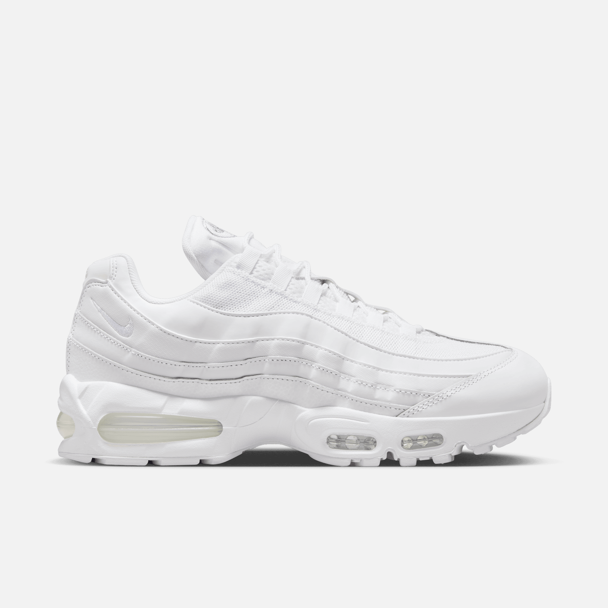 Nike Air Max 95 OG Big Bubble Triple White
