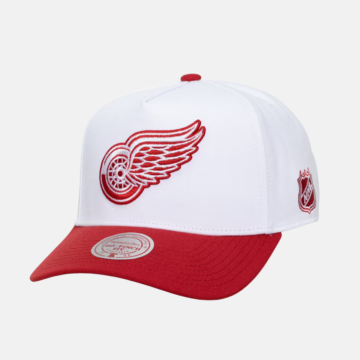 Mitchell & Ness NHL Legendary Home Pro Detroit Red Wings Snapback