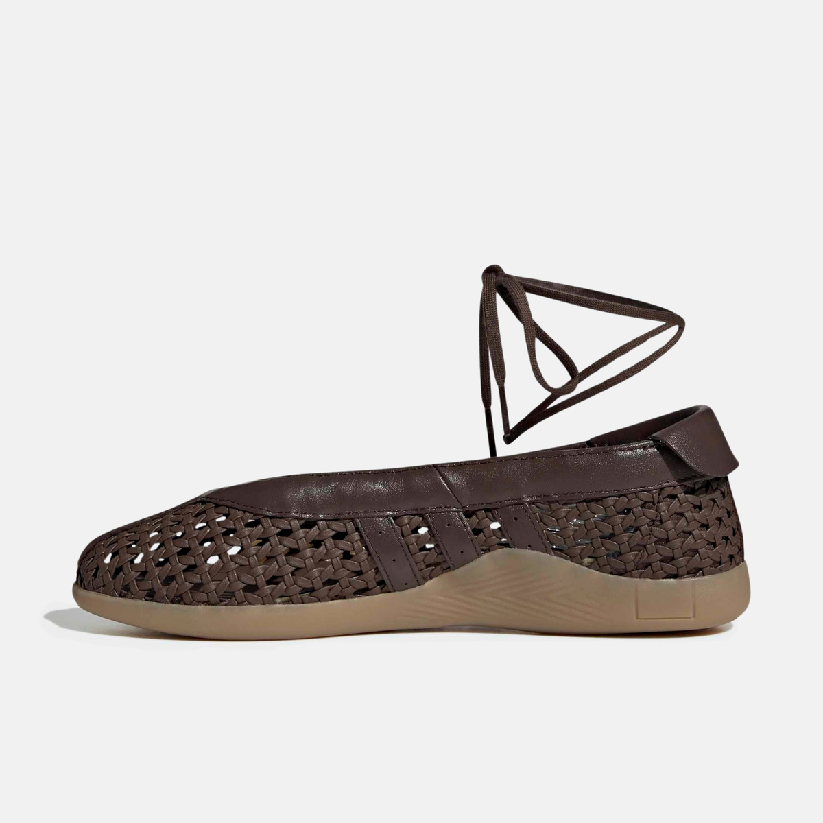 Adidas Women's Taekwondo Mei Ballet Brown Gum