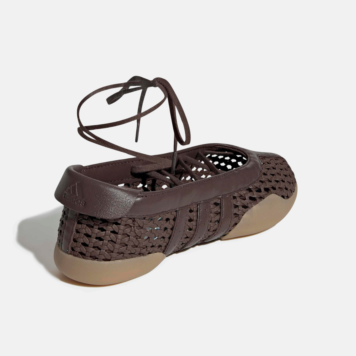 Adidas Women's Taekwondo Mei Ballet Brown Gum