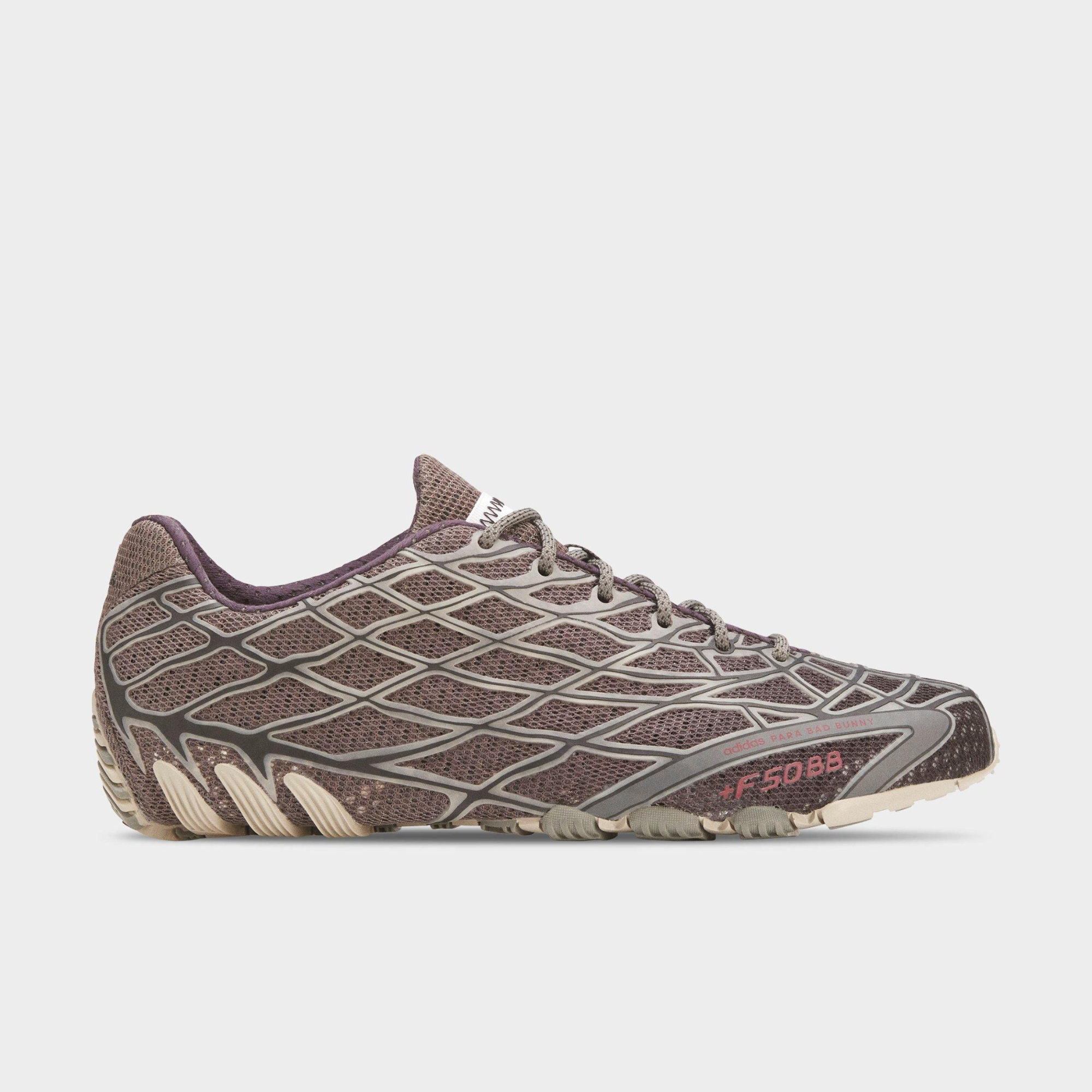 Adidas x Bad Bunny F50 Ghost Sprint Charcoal