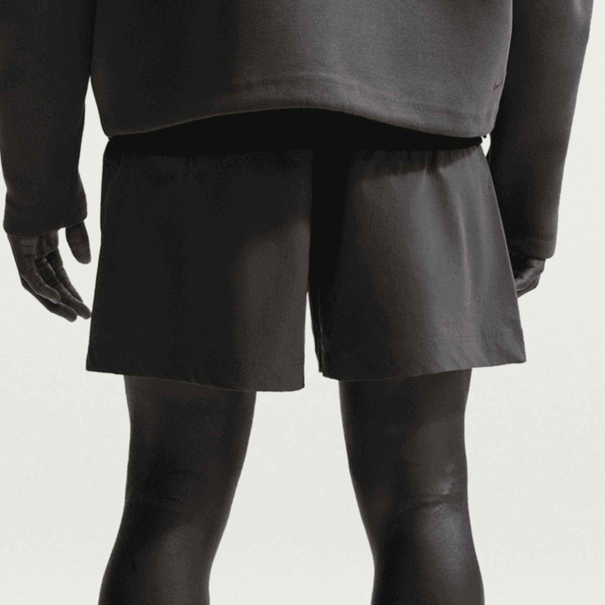 Nike Tech Woven Anthracite Shorts