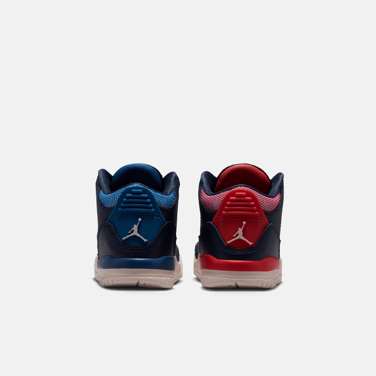 Air Jordan Kids' 3 Retro Sports Renaissance (TD)