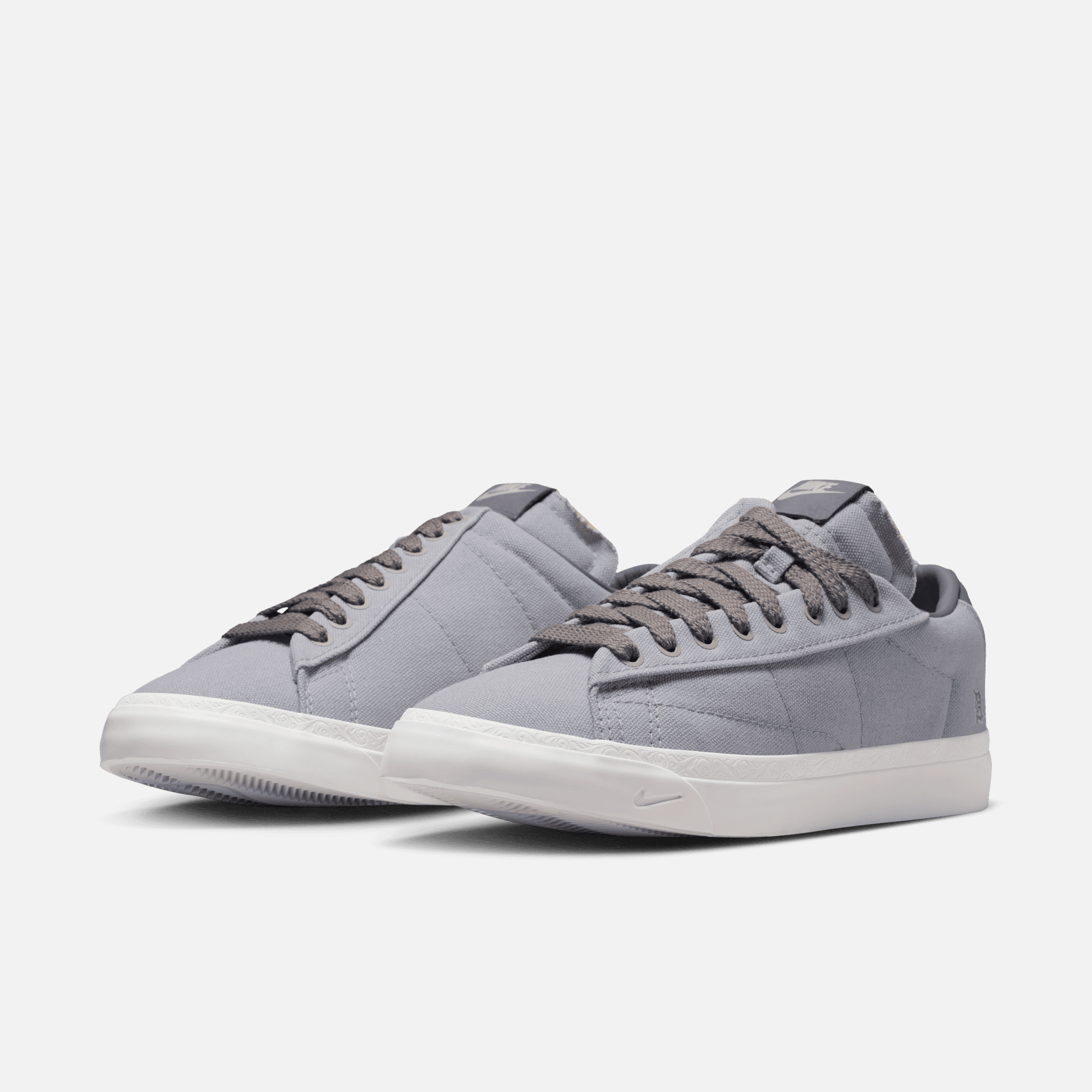 Nike Book Blazer Low Detroit Tigers Pearl Grey