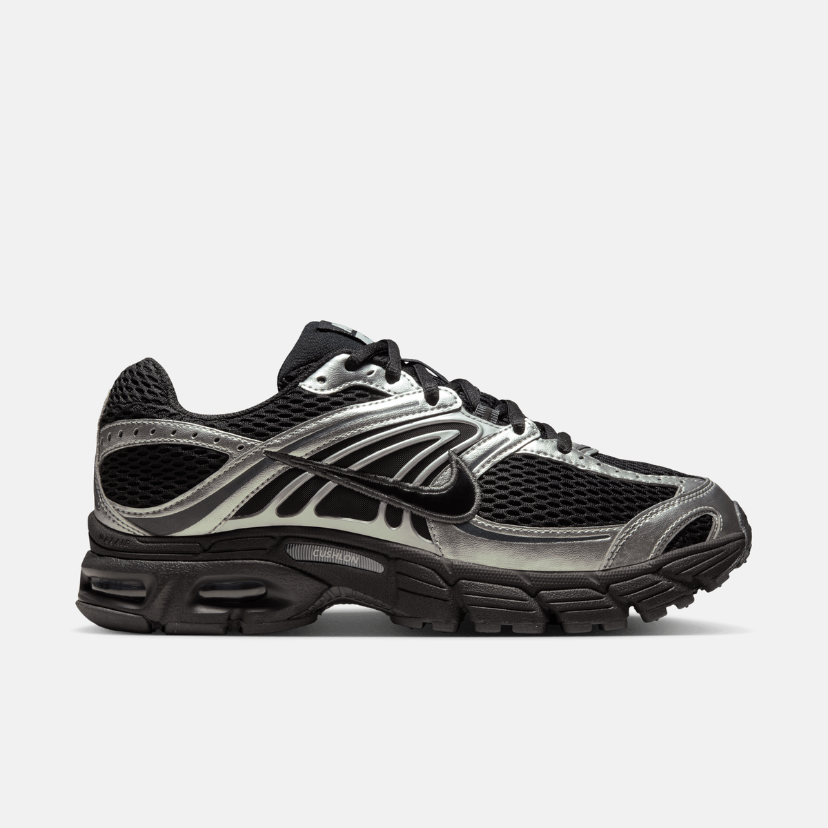 Nike Women's Air Max Moto 2K Black Silver