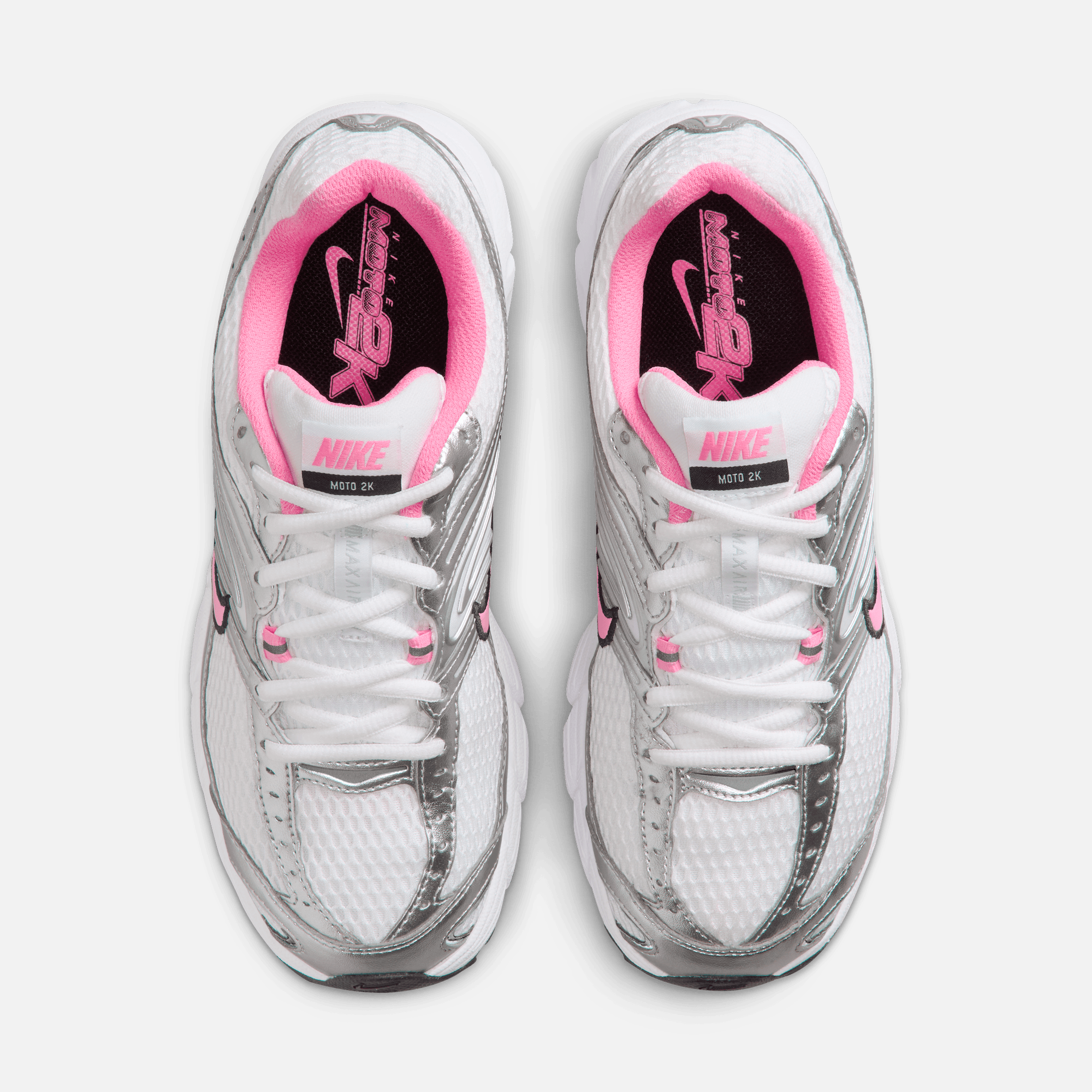 Nike Women's Air Max Moto 2K Pink Spell