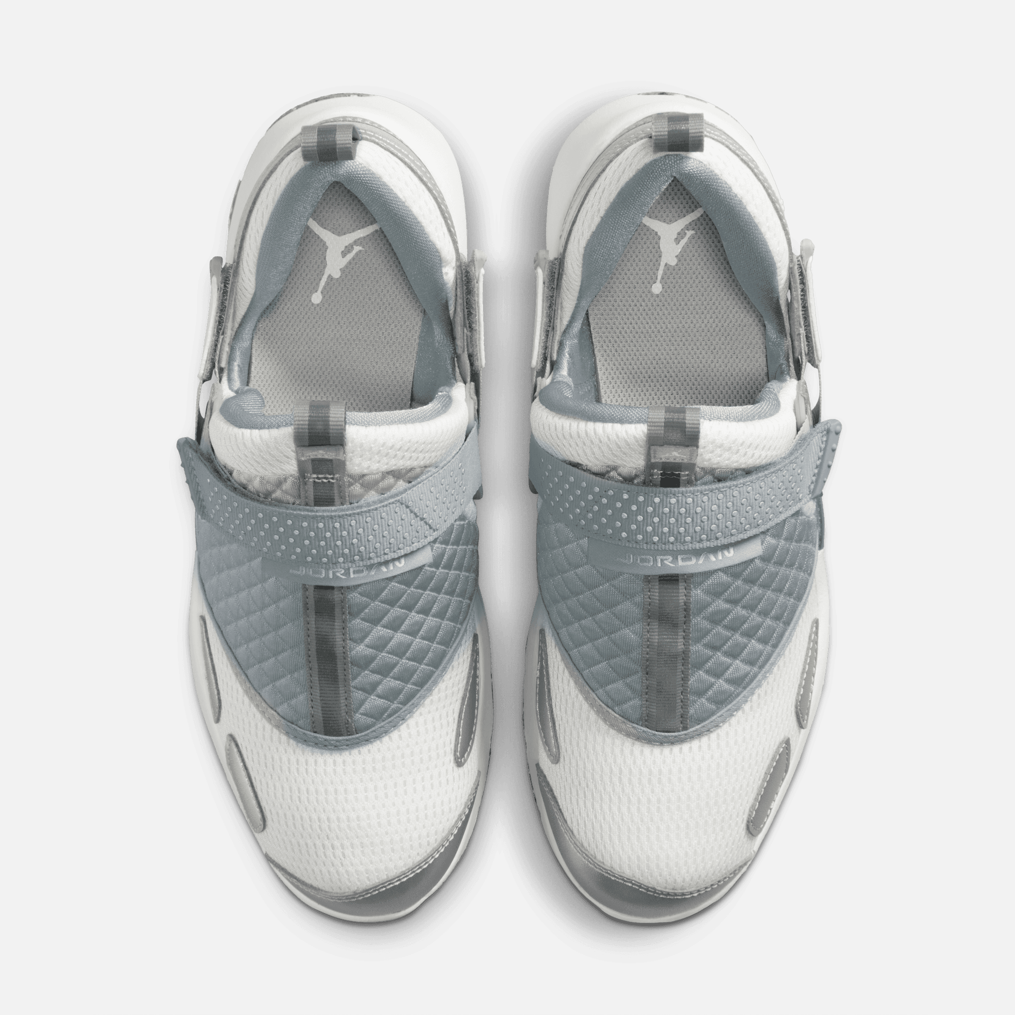 Air Jordan Women's Trunner LX Wolf Grey Reflective Silver