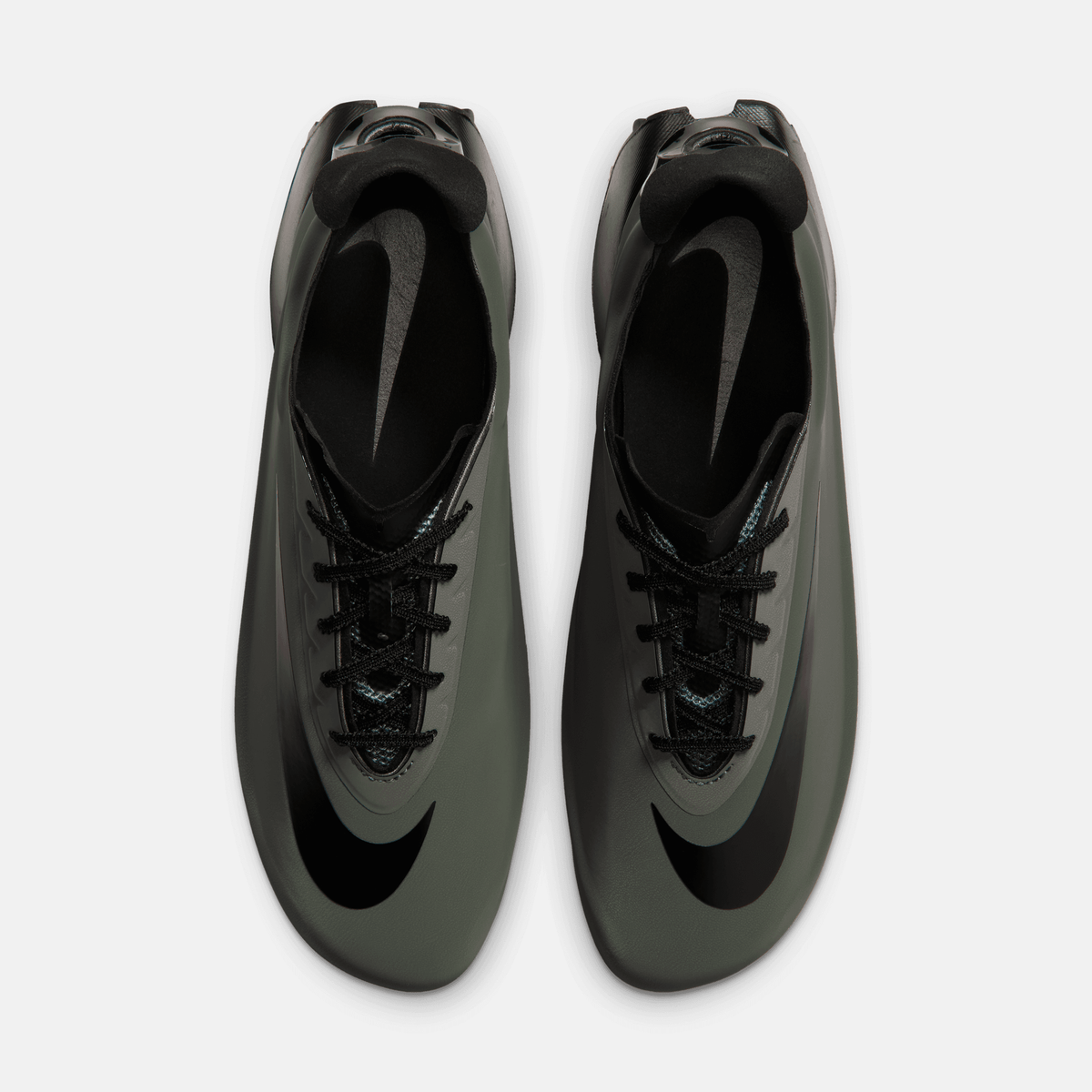 Nike Women's First Sight Noir Camo Green