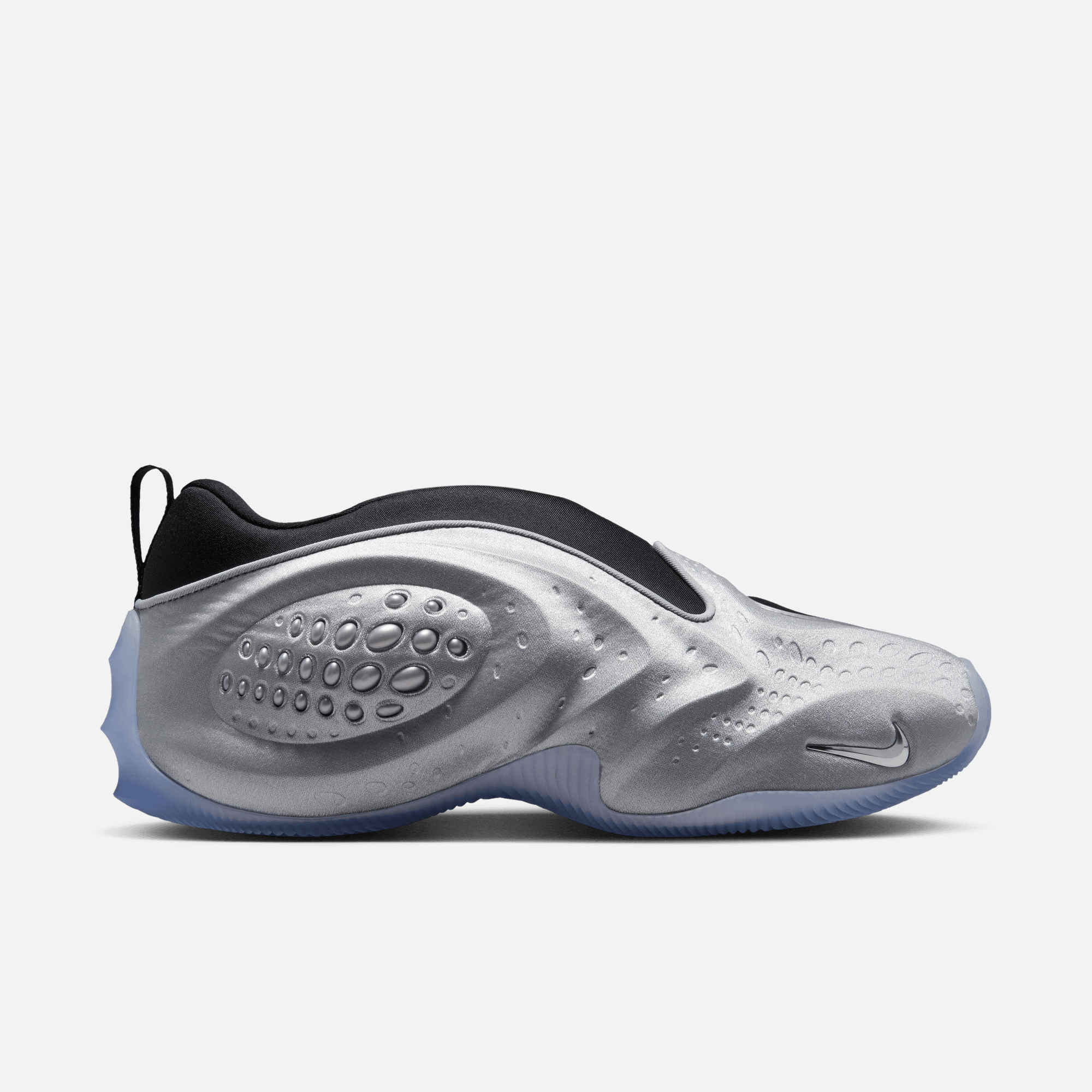 Nike Womens First Sight Shadow Metallic Silver