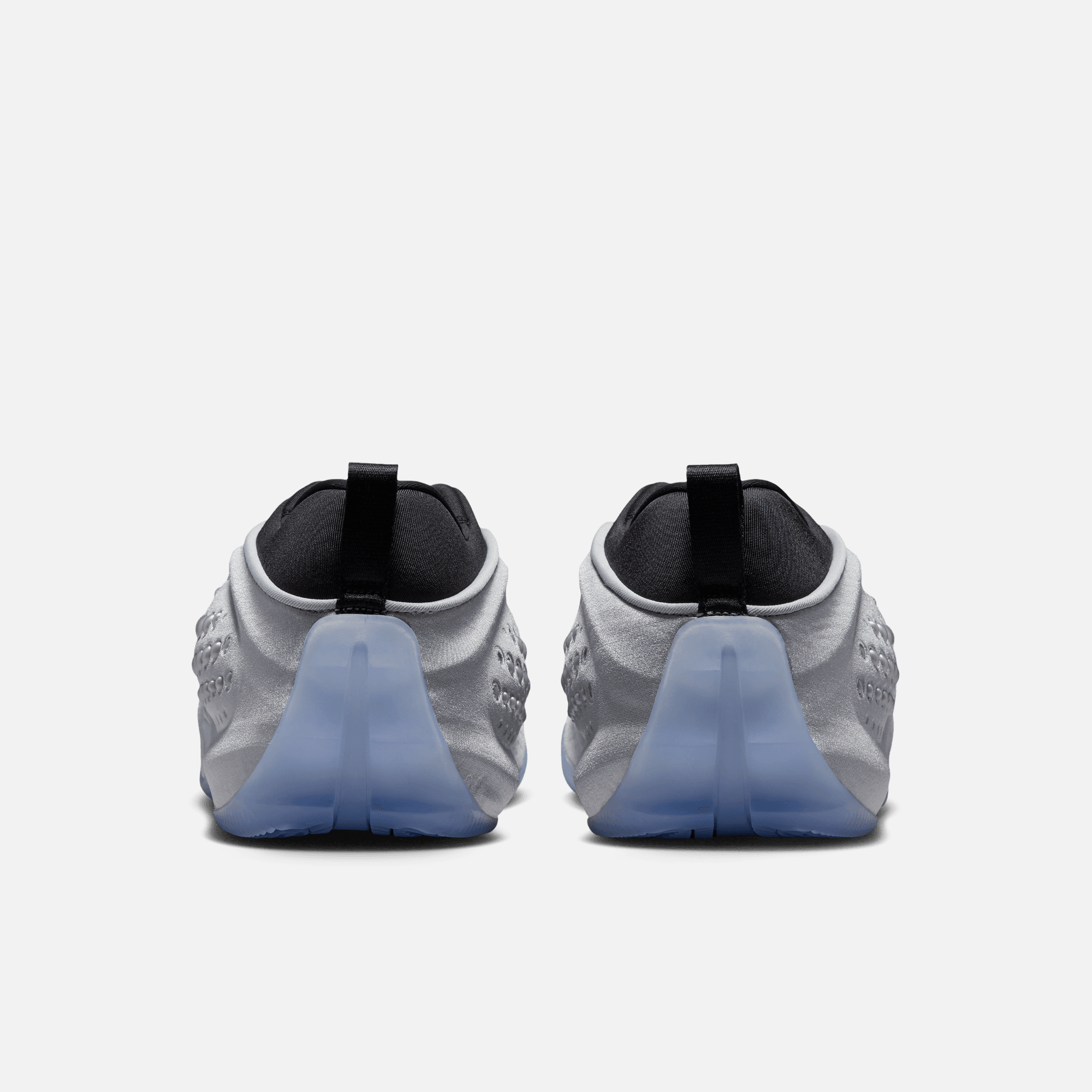 Nike Womens First Sight Shadow Metallic Silver