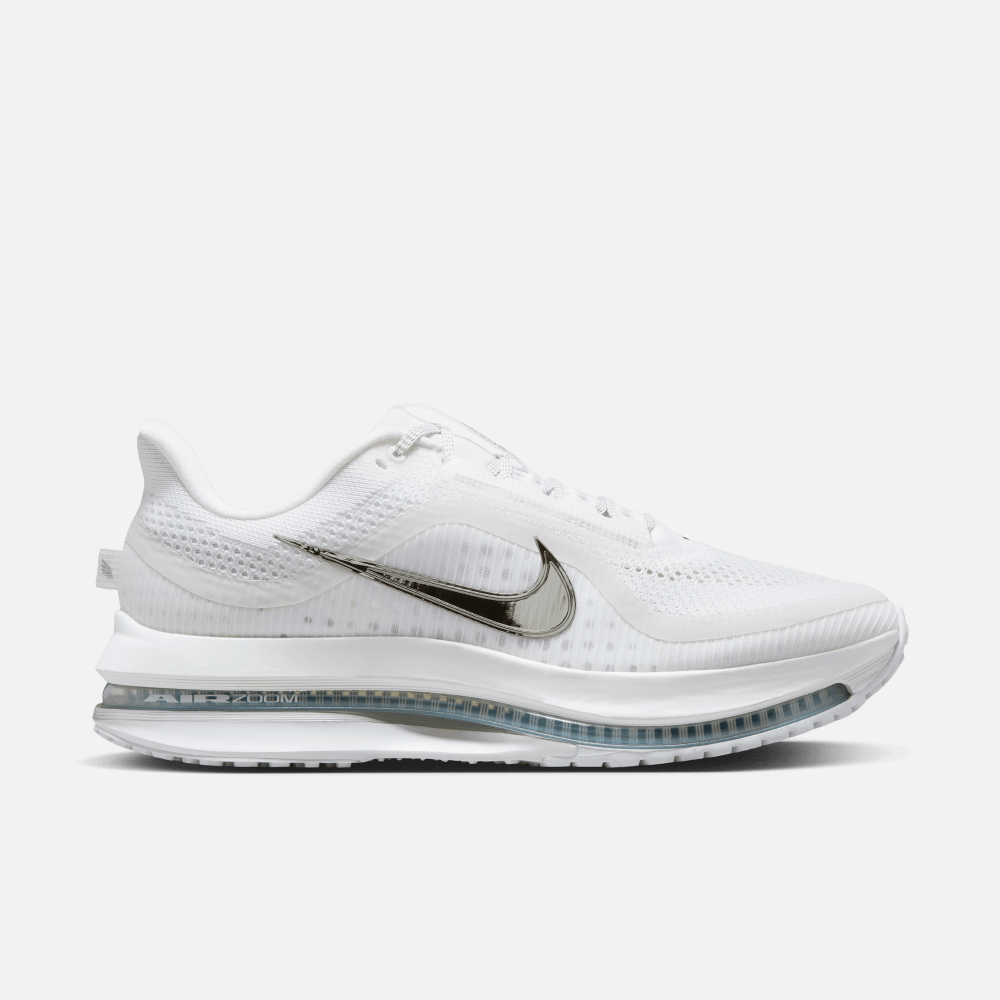 Nike Pegasus Premium White Metallic Silver
