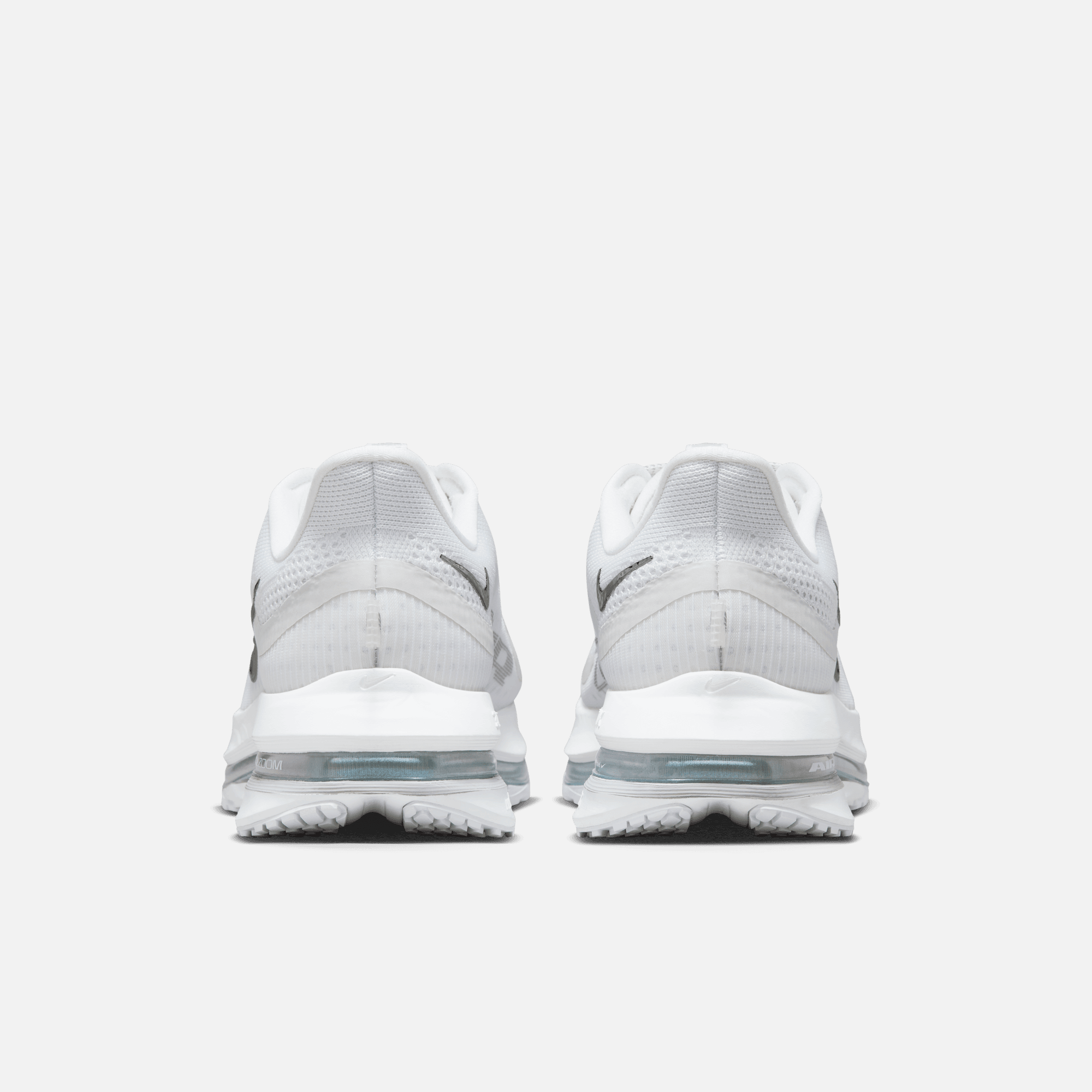 Nike Pegasus Premium White Metallic Silver