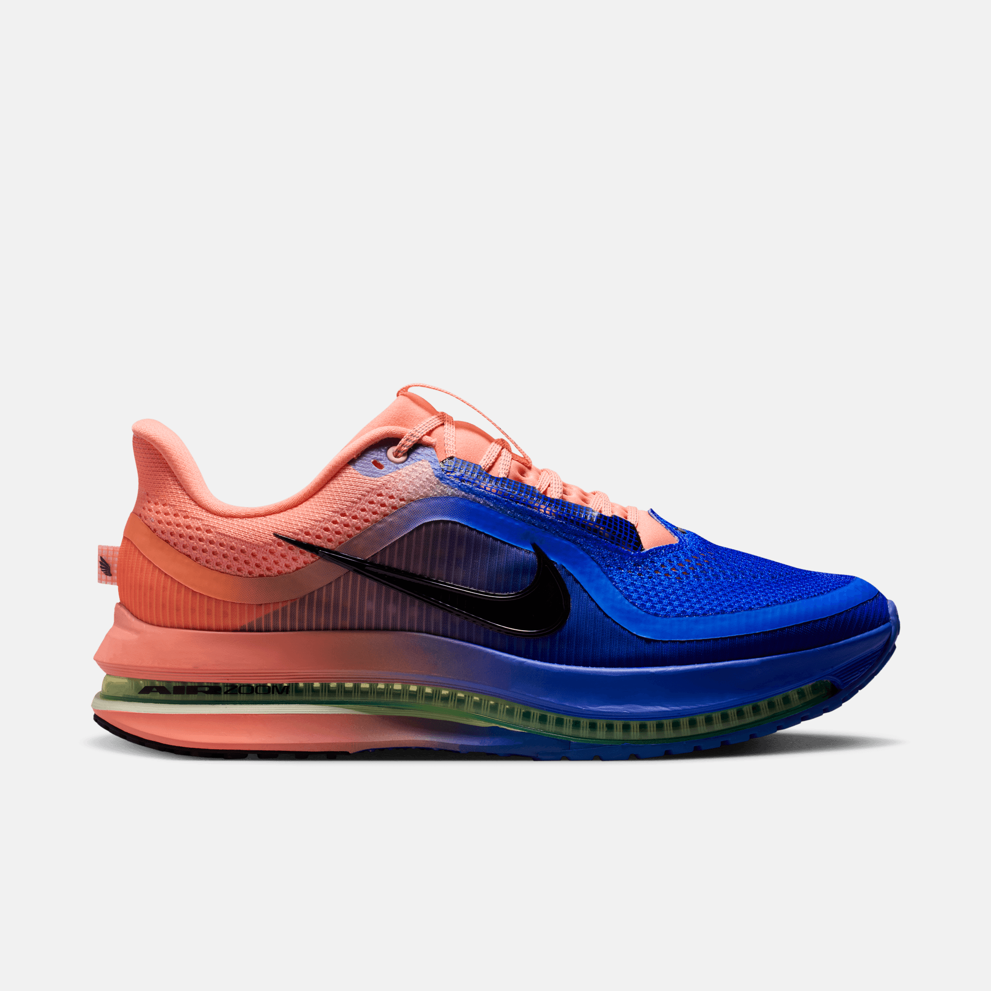 Nike Pegasus Premium Recer Blue Atomic Pink