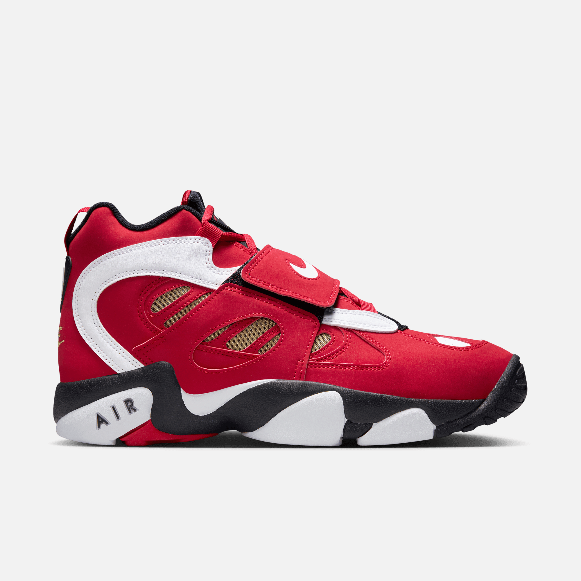 Nike Air Diamond Turf 2 49ers Prime Red – Puffer Reds Nike Air Diamond Turf 2 49ers Prime Red – Puffer Reds