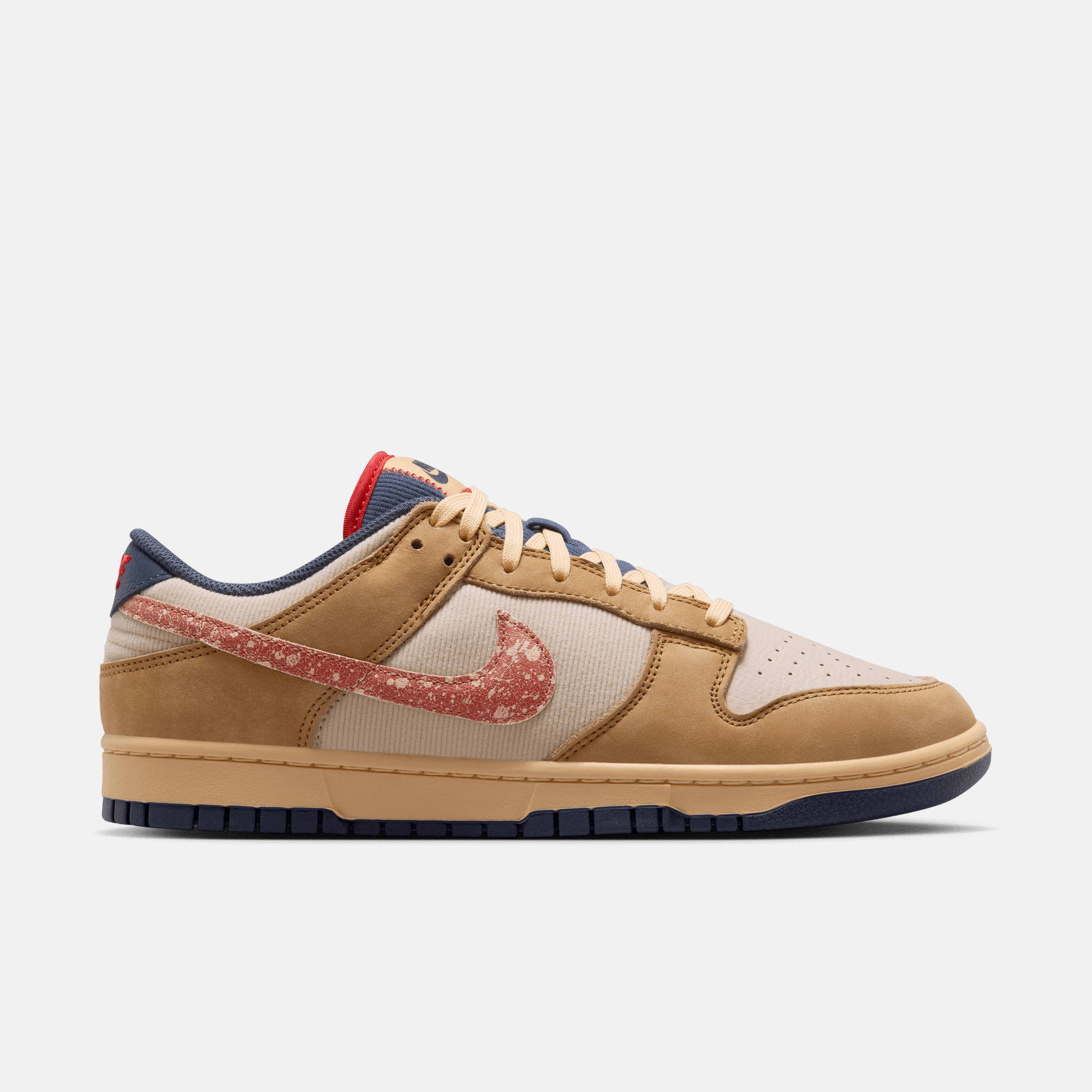 Nike Dunk Low 'Sketch & Exploration' – Puffer Reds Nike Dunk Low 'Sketch & Exploration' – Puffer Reds