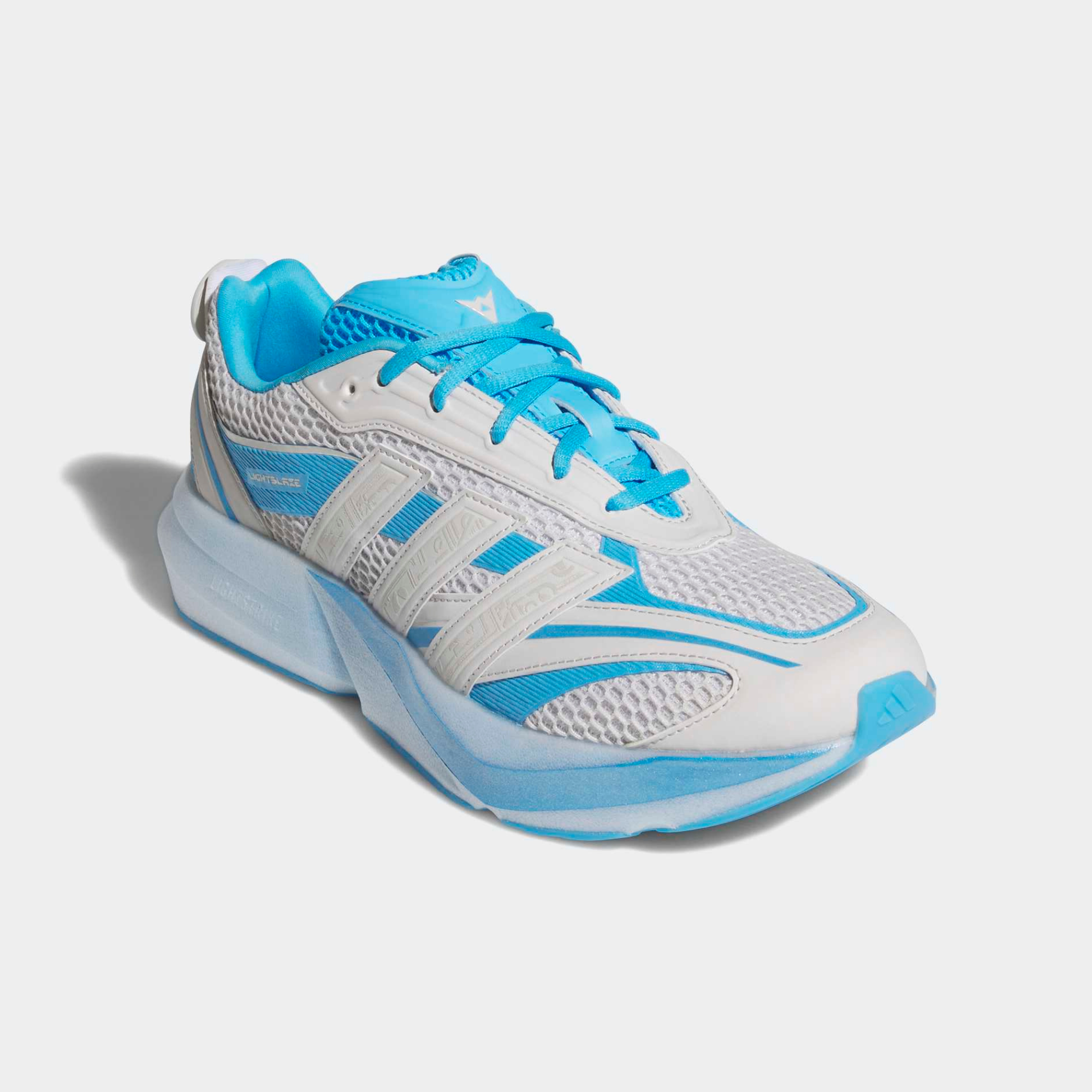 Adidas x Tron Lightblaze Blue Glow