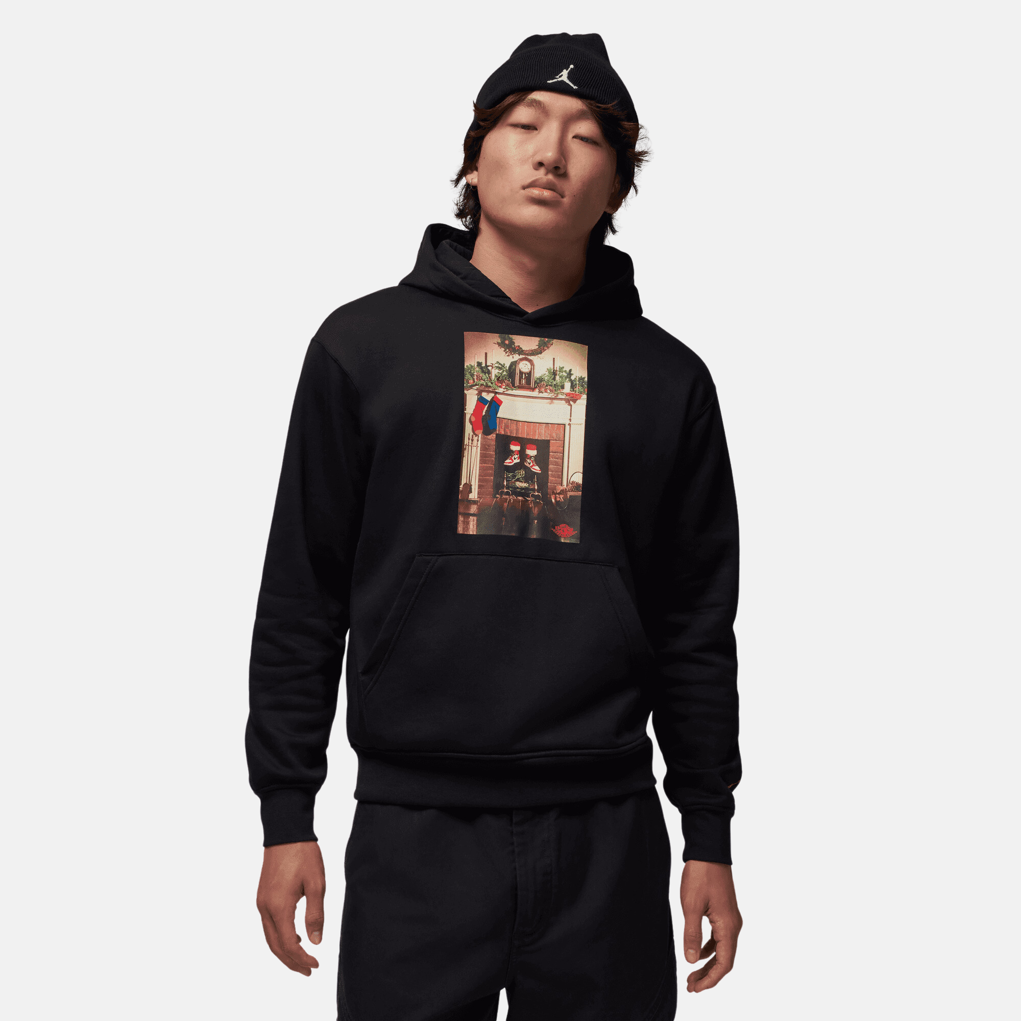 Jordan jumpman air fleece pullover hoodie shop