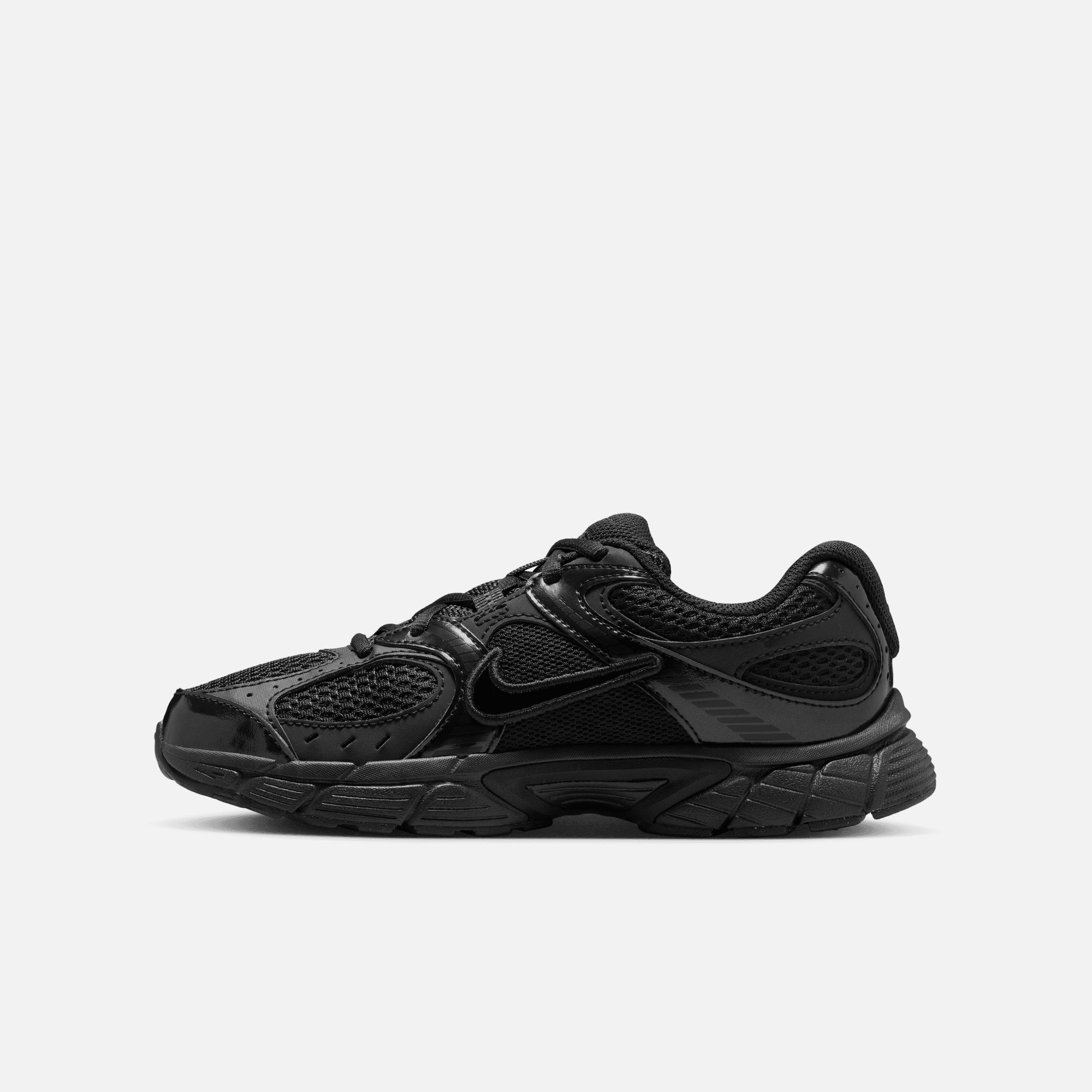 Nike Big Kids' V5 RNR Black (GS)